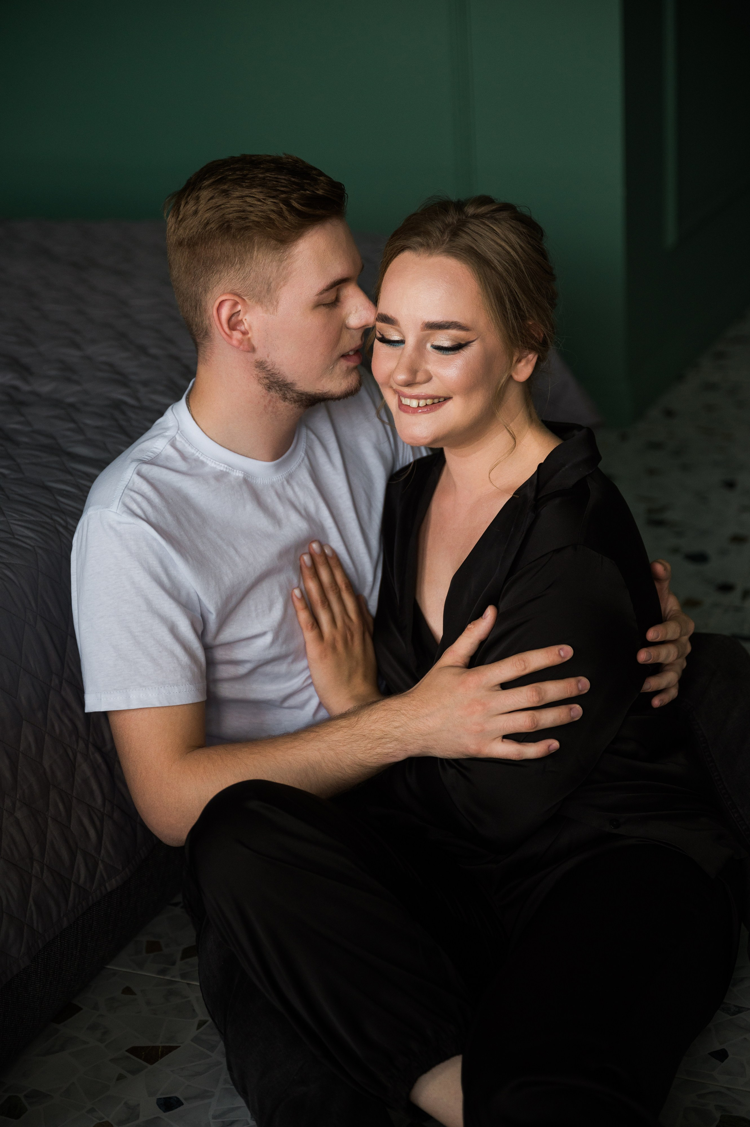 Коля и Марго