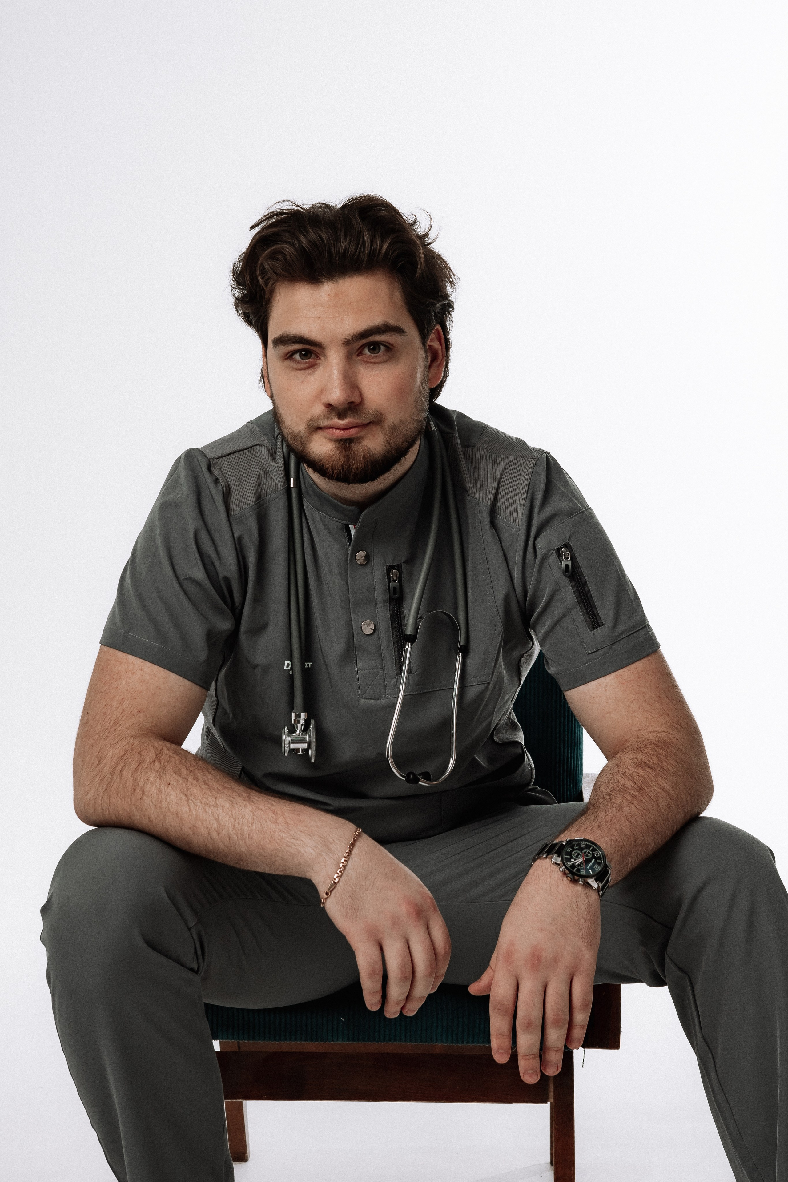 DOCTORS. Ника — ваш персональный фотограф в Нижнем Новгороде