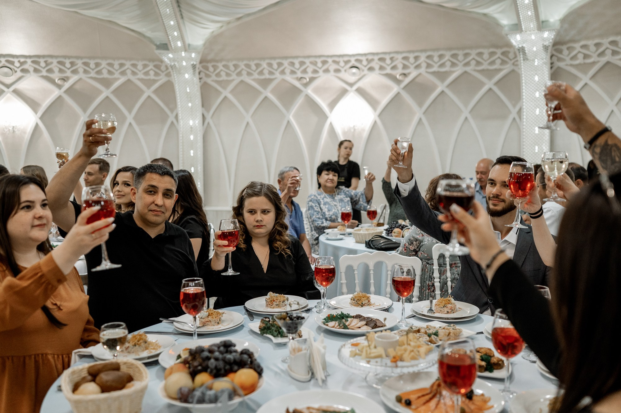 Денис и Алсу. Свадебный фотограф в Тюмени Анастасия Конева