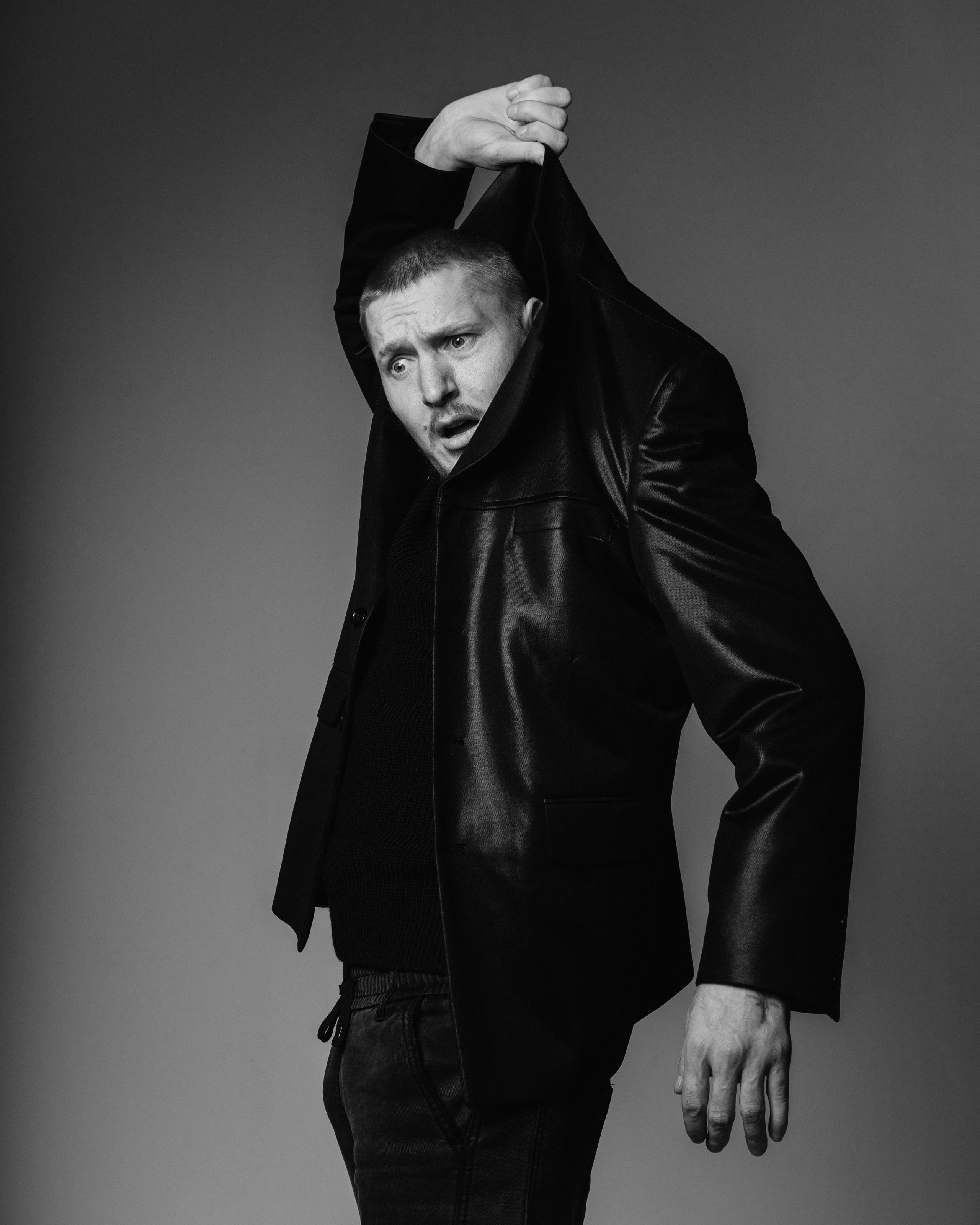 Мужской портрет. Портретный фотограф в Ульяновске Надежда Филиппова