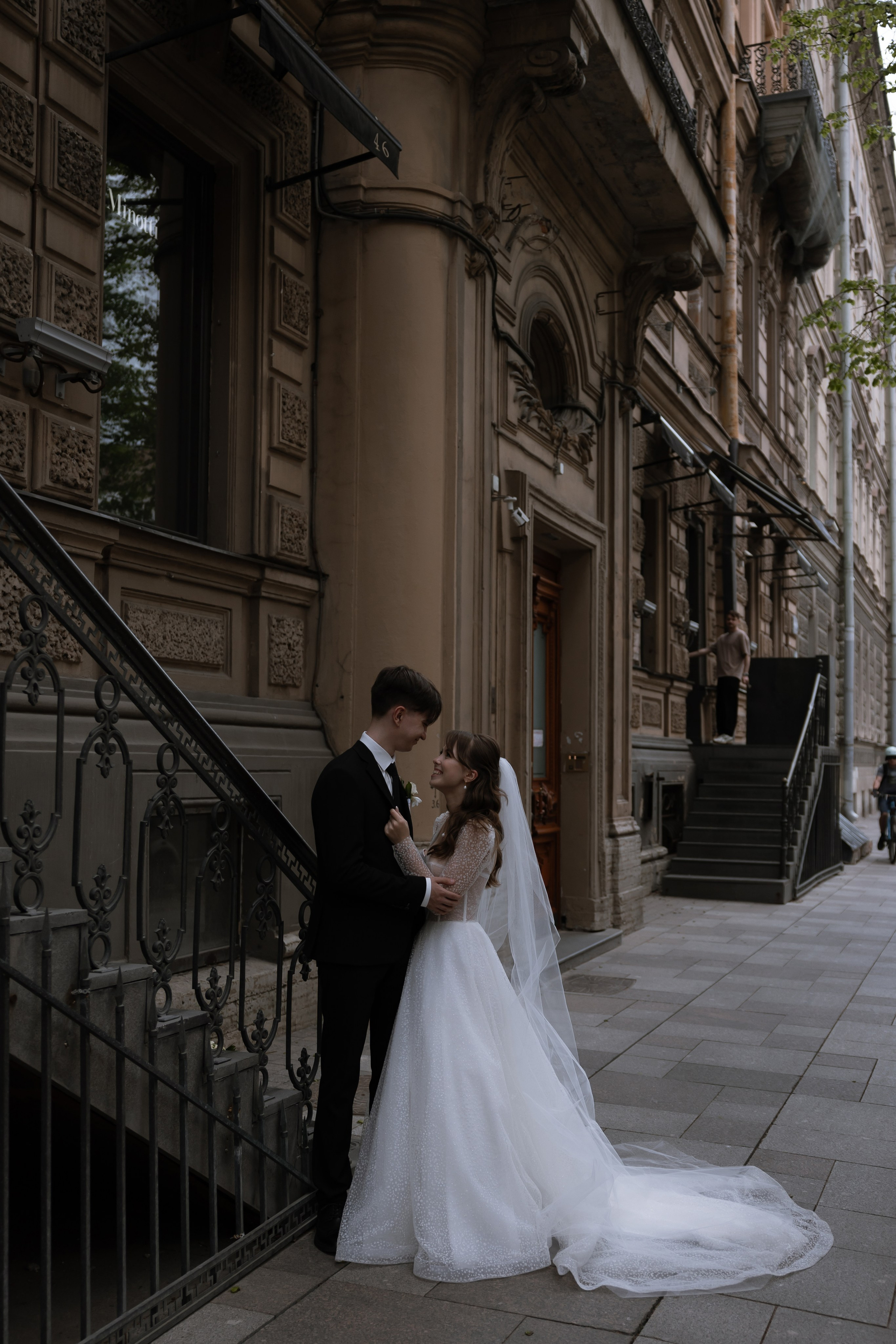 Александр и Екатерина. Свадебный фотограф в Санкт — Петербурге и Ленинградской о