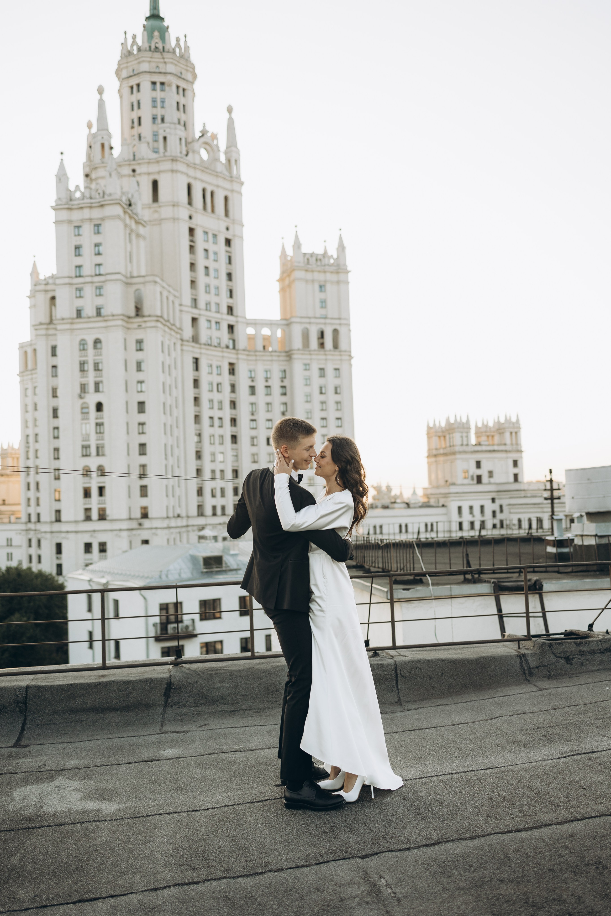 Ольга & Михаил. Семейный фотограф в Москве Виктория Ястребинская