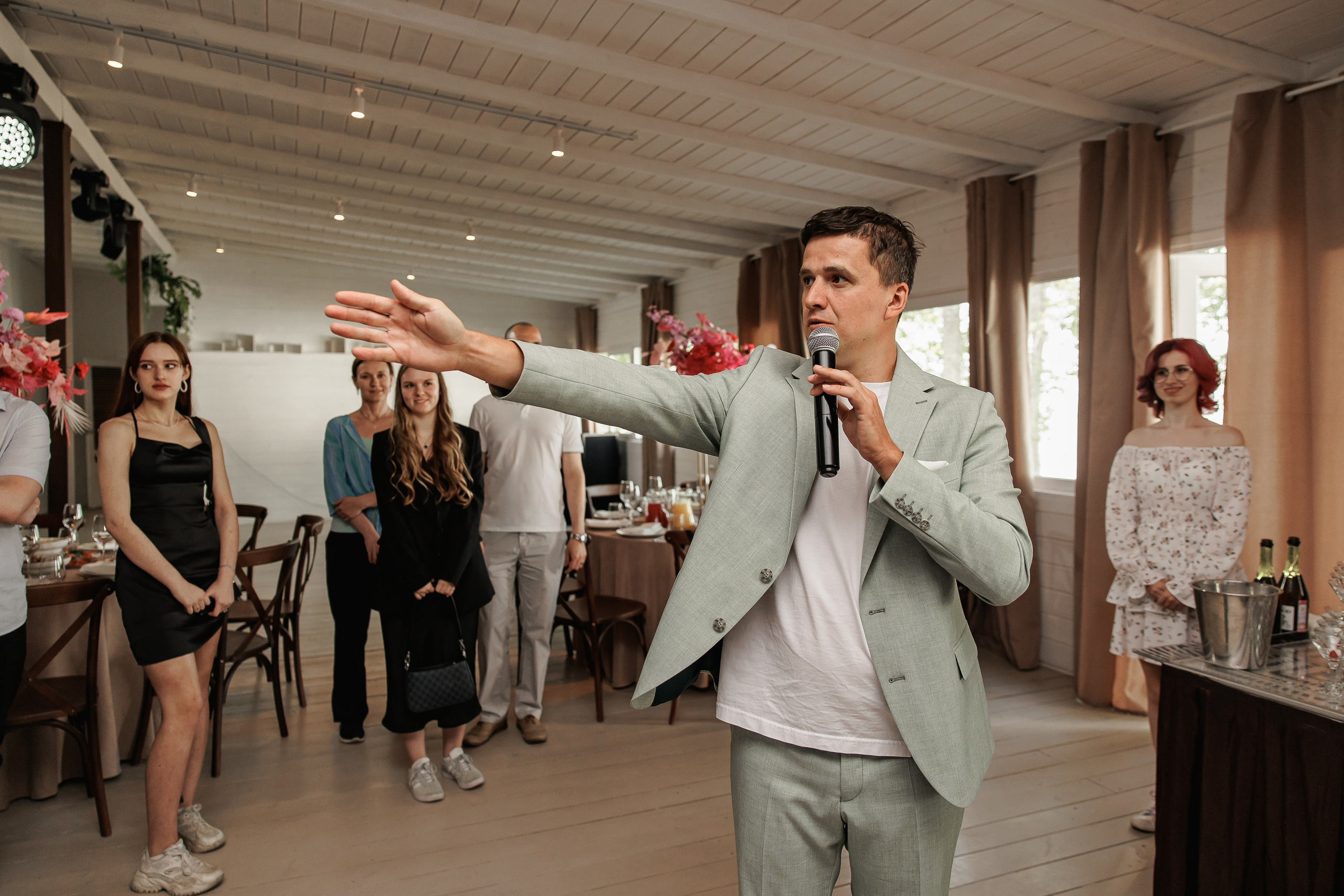 Выпускной 20 школы