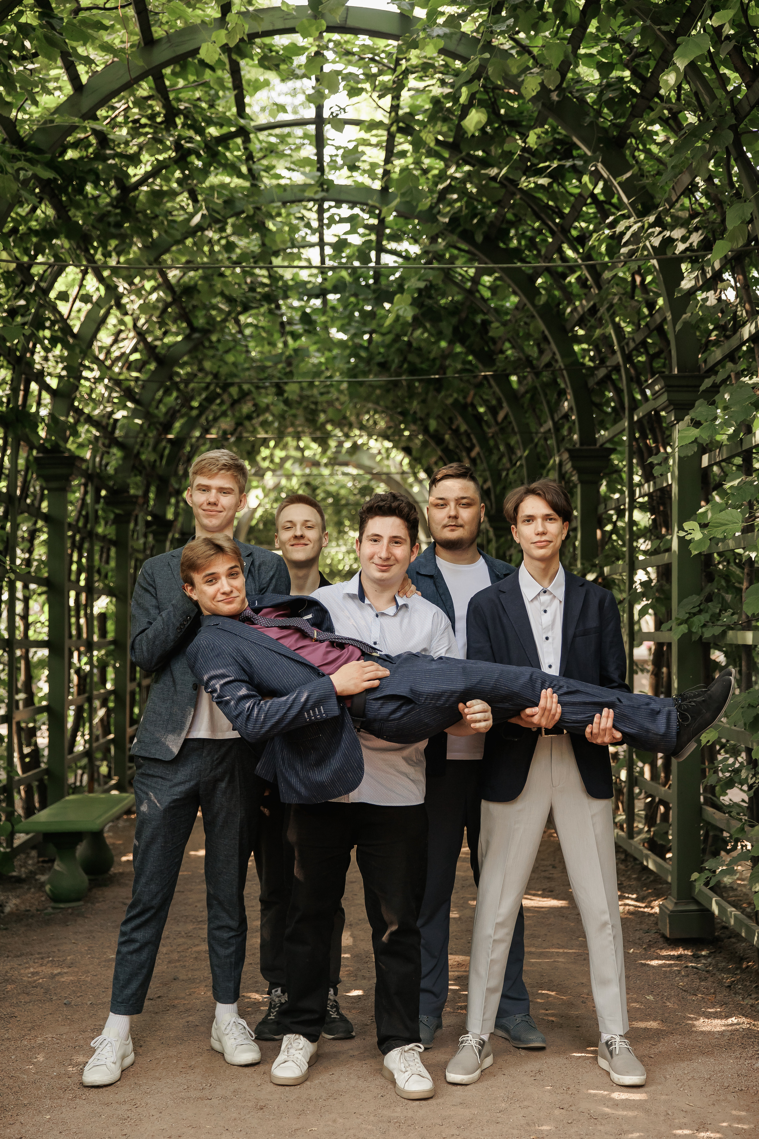 Выпускной 20 школы