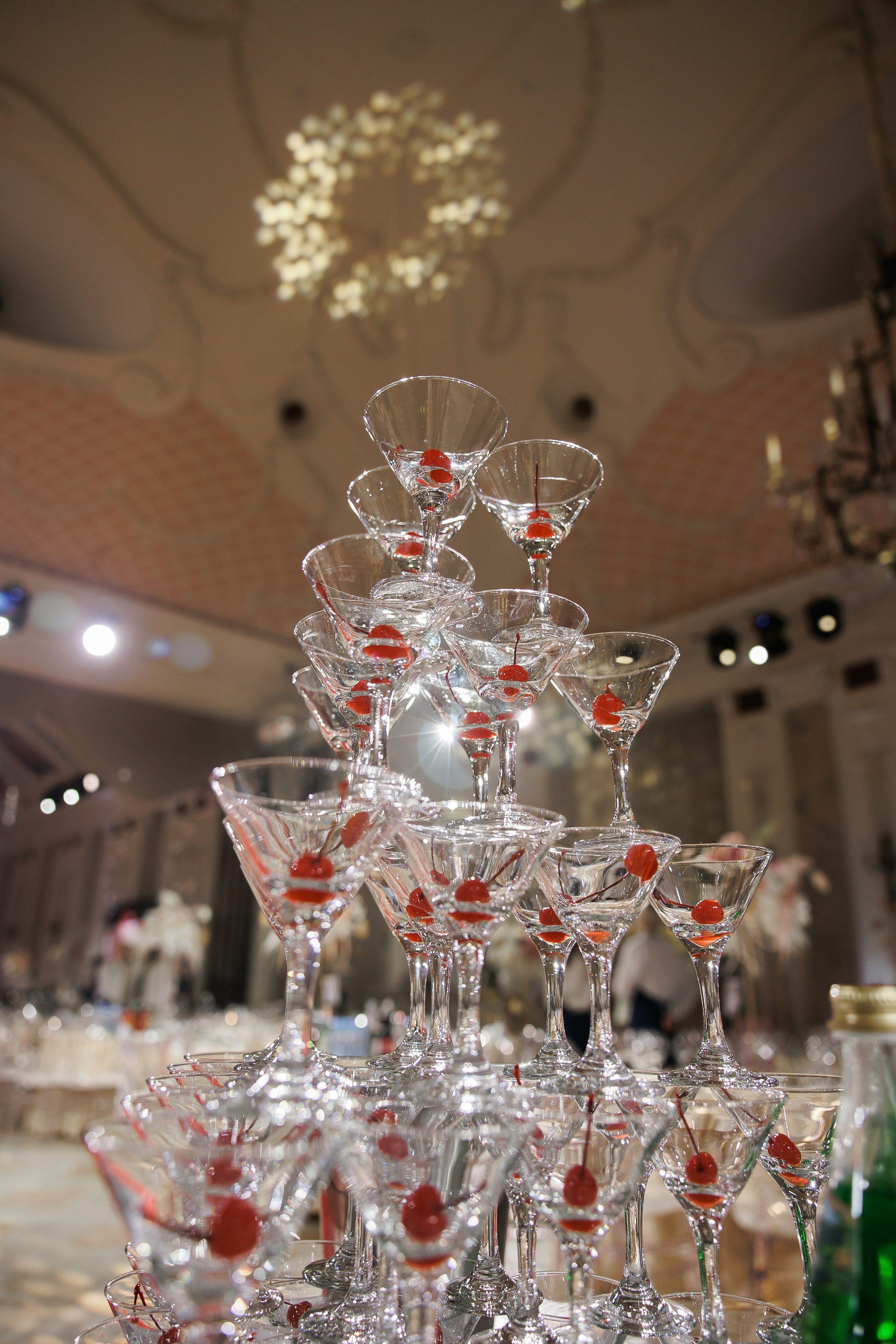 Выпускной в Летнем Дворце