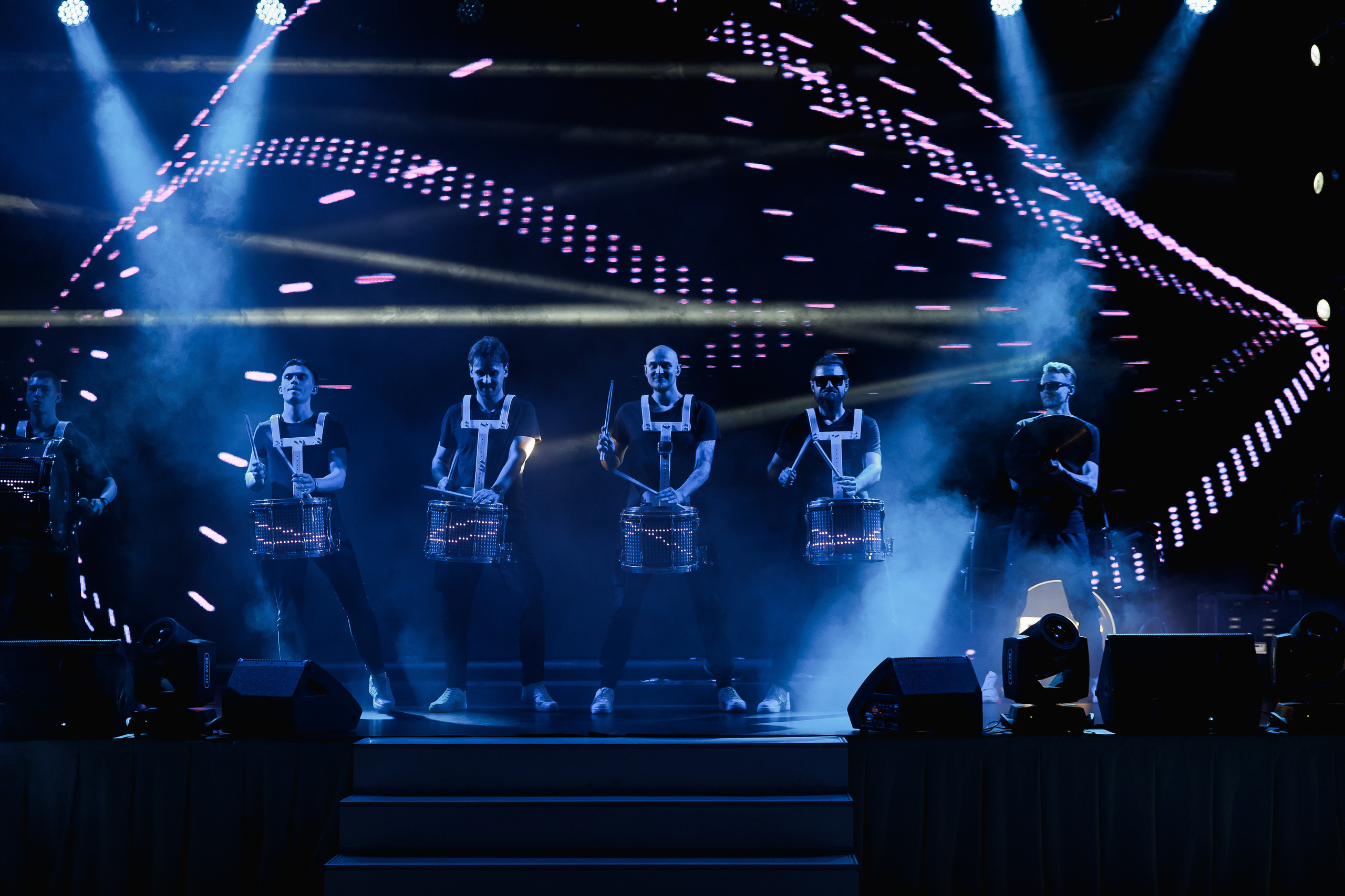 Выпускной в Летнем Дворце