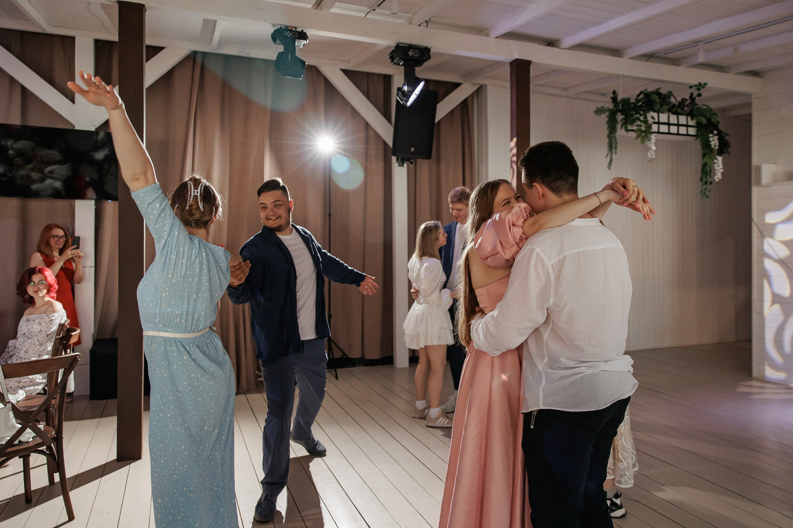 Выпускной 20 школы