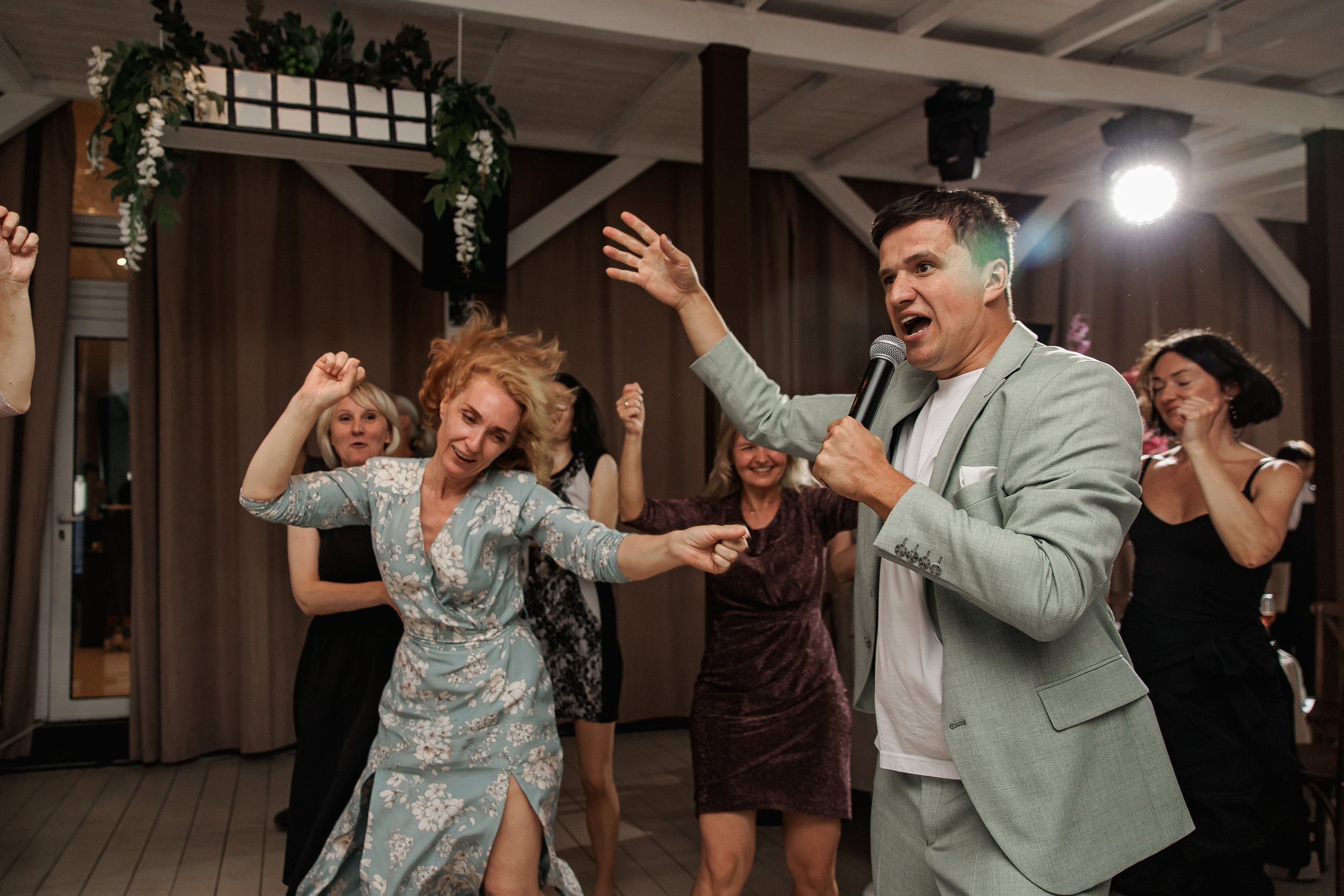 Выпускной 20 школы