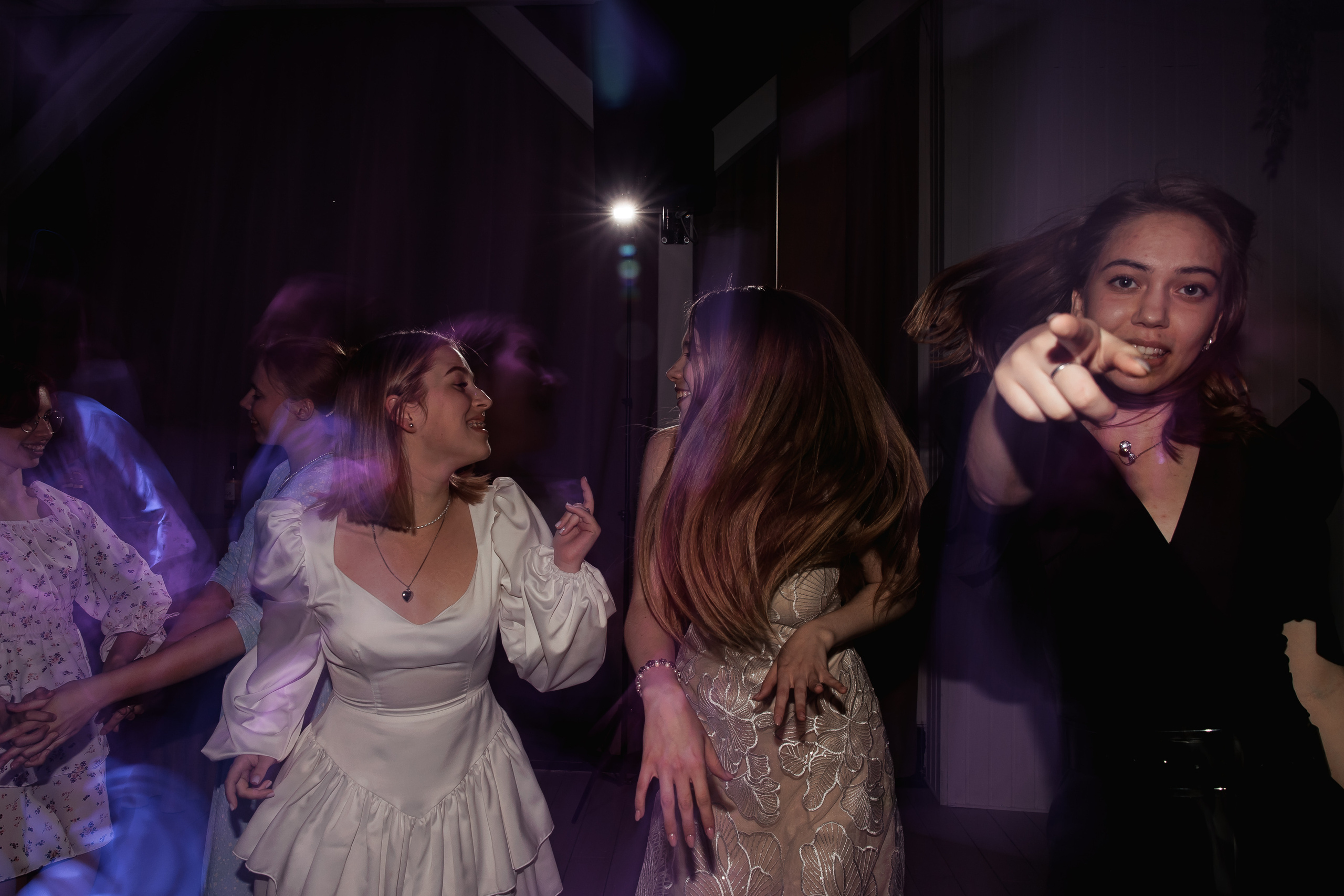 Выпускной 20 школы