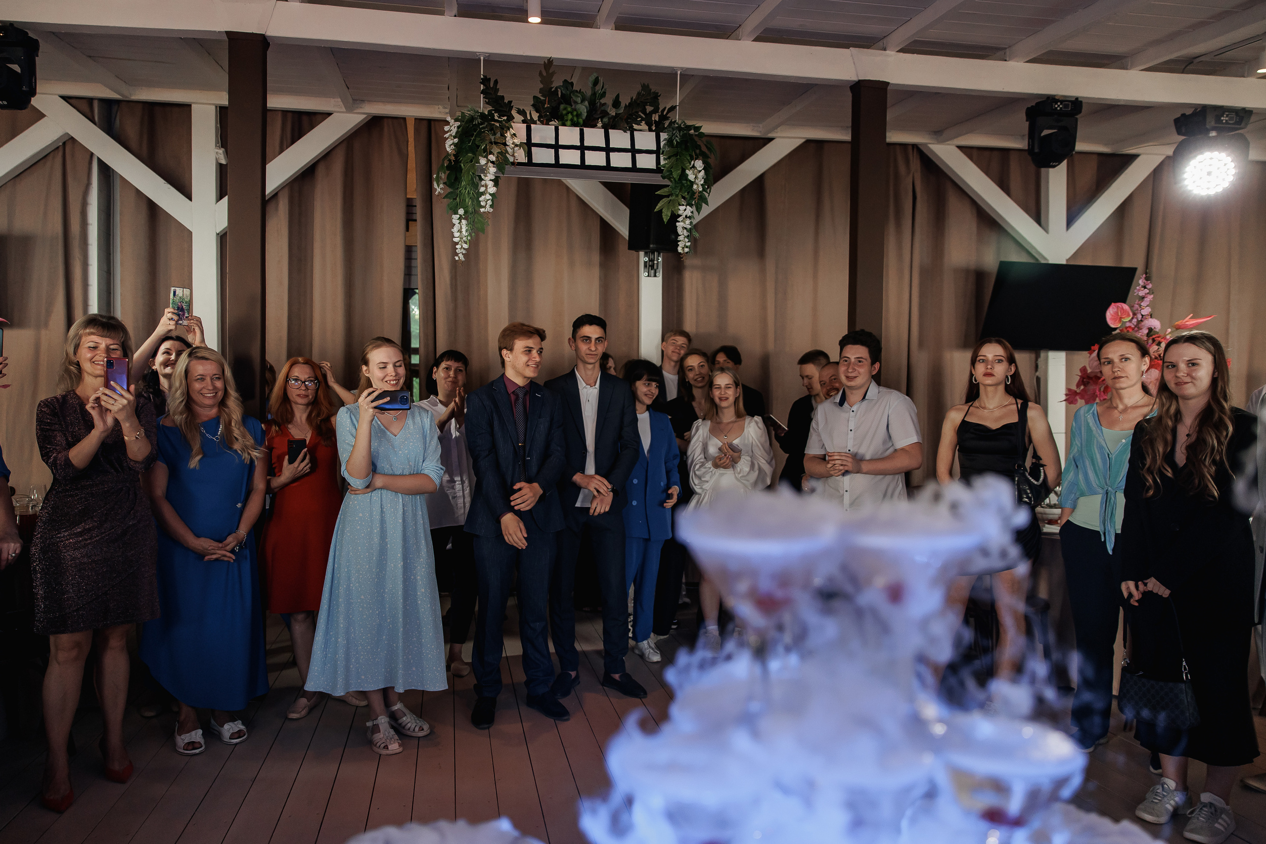 Выпускной 20 школы