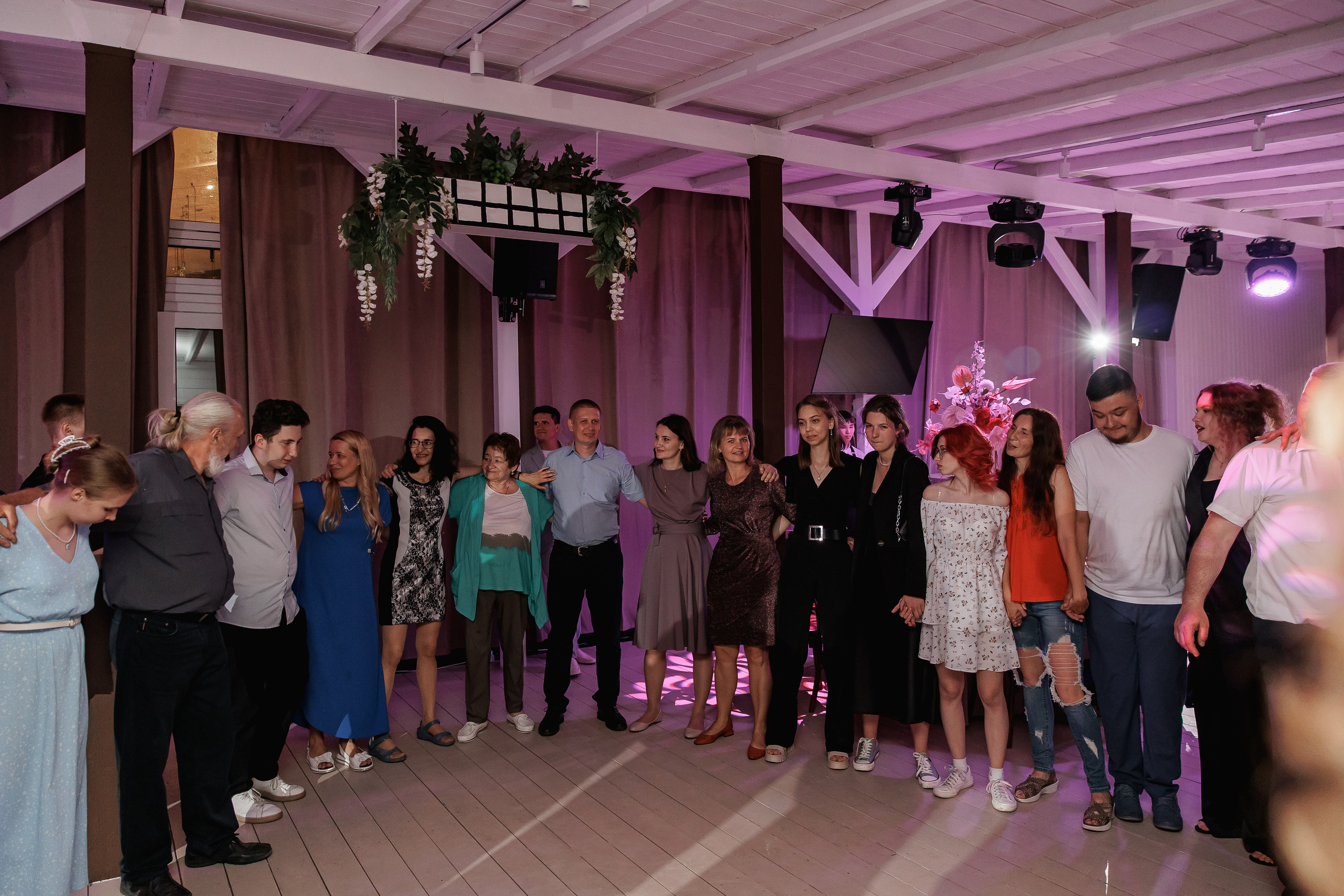 Выпускной 20 школы