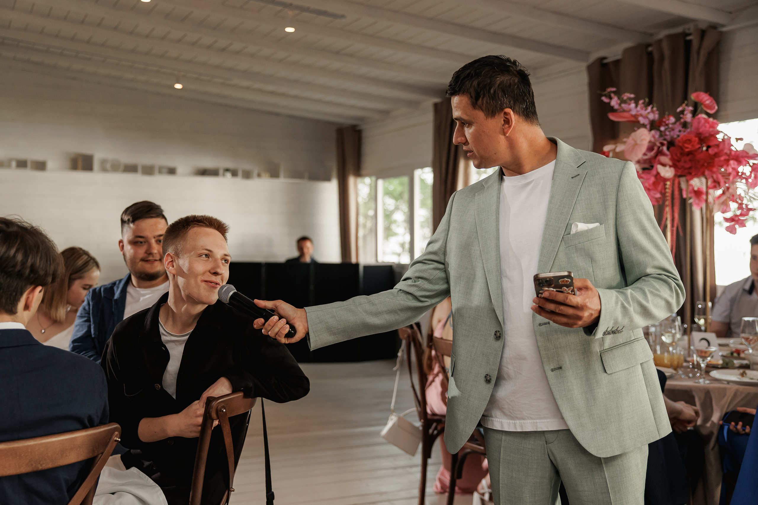 Выпускной 20 школы