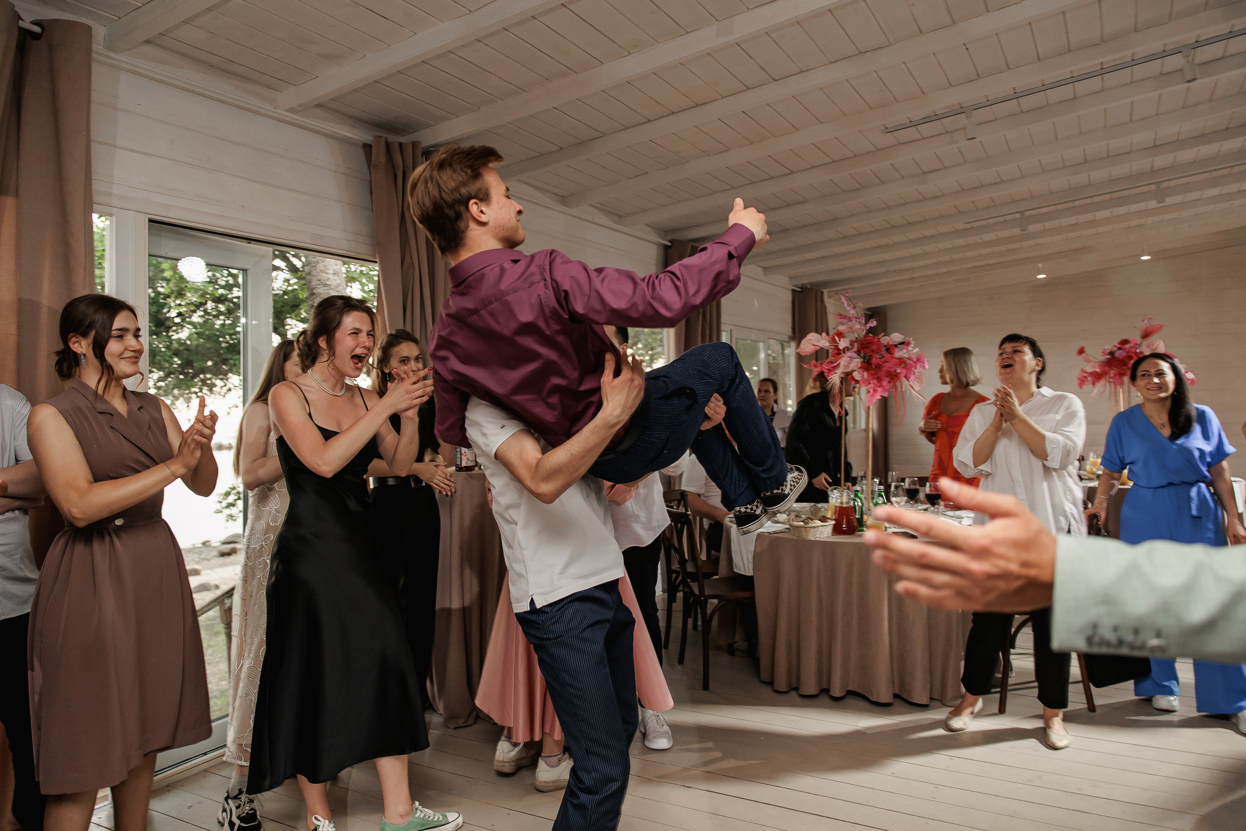 Выпускной 20 школы