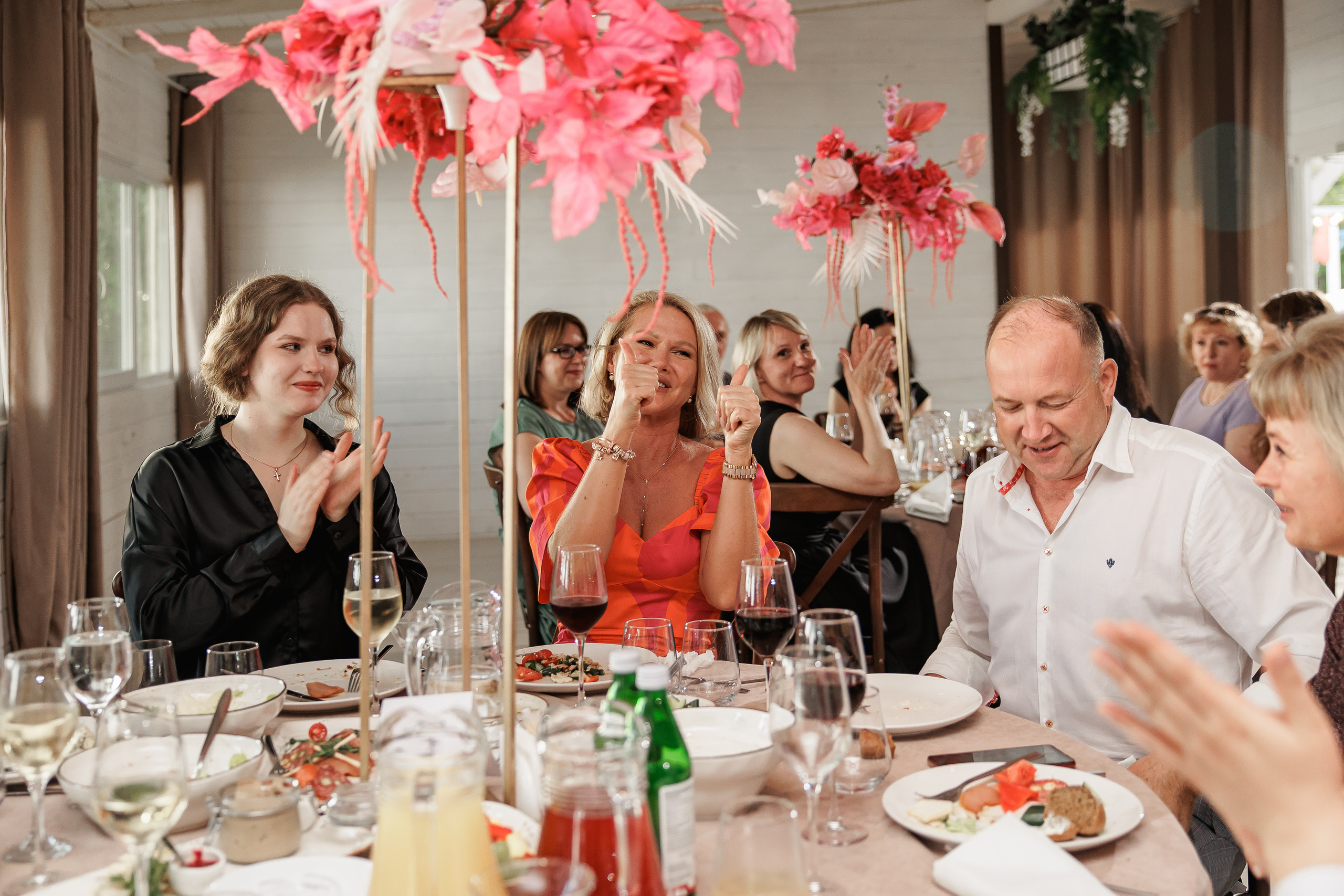 Выпускной 20 школы