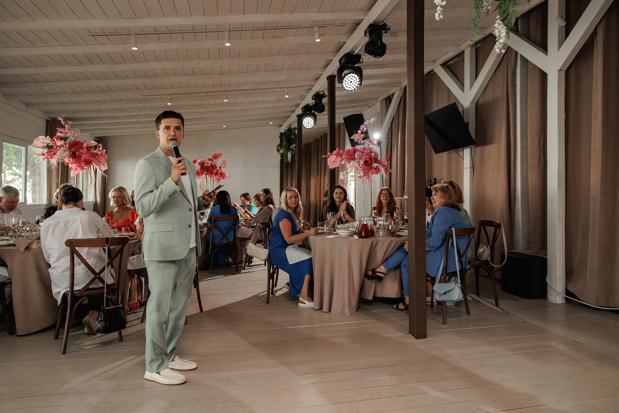 Выпускной 20 школы