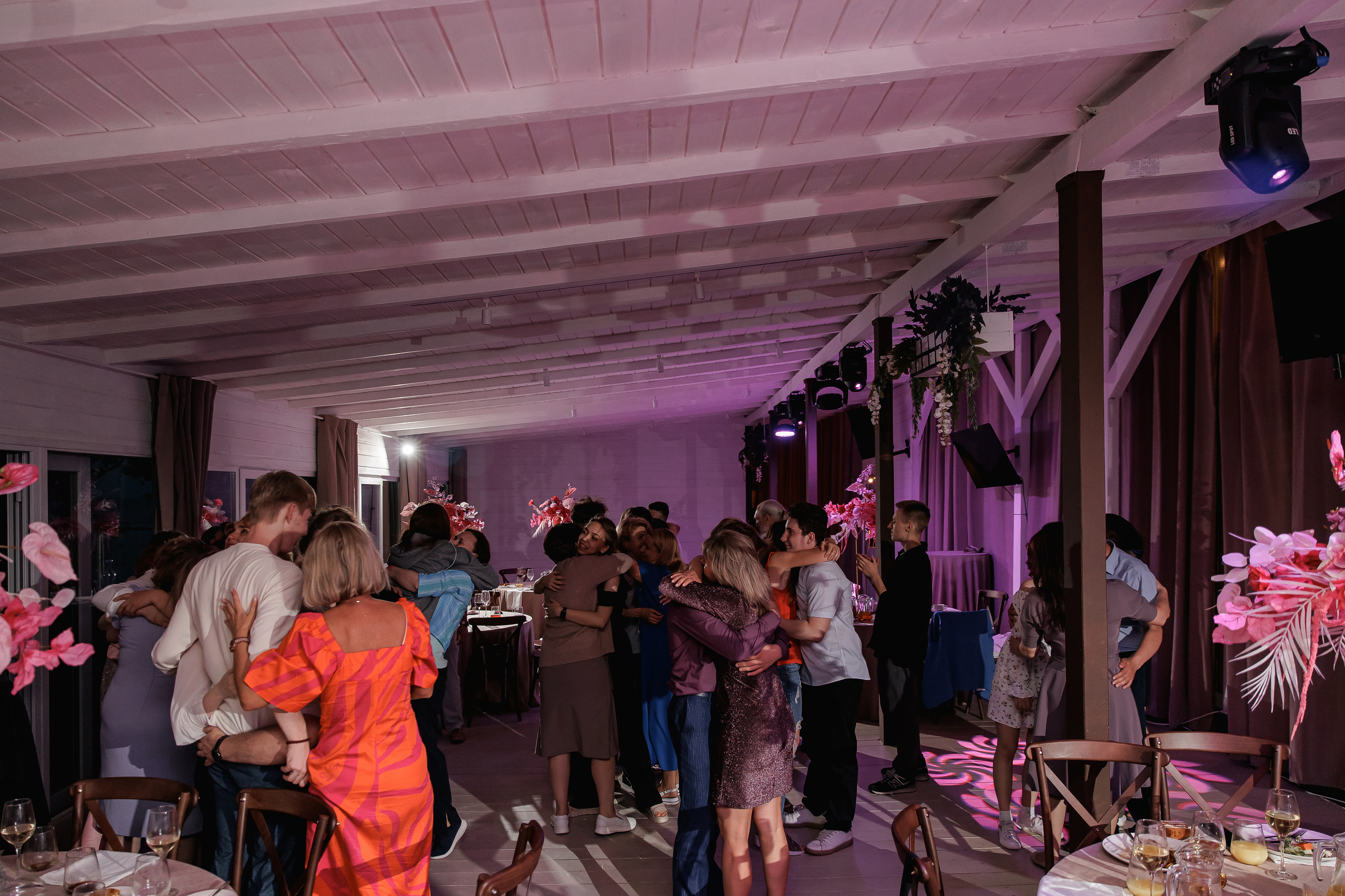 Выпускной 20 школы