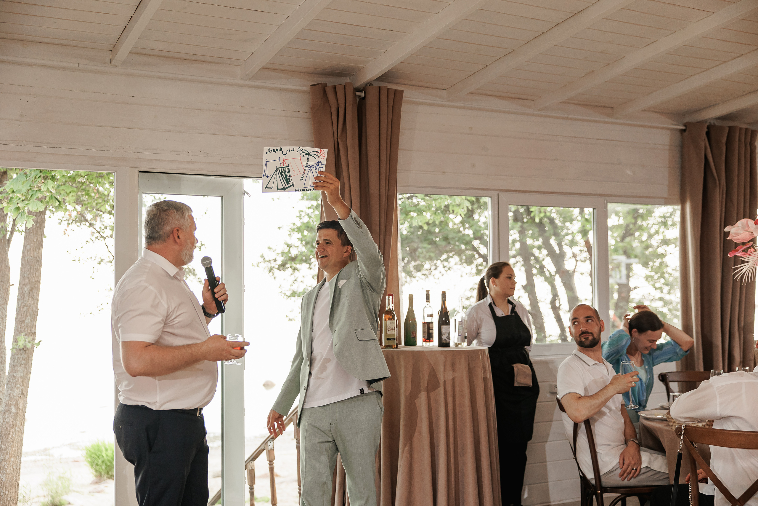 Выпускной 20 школы