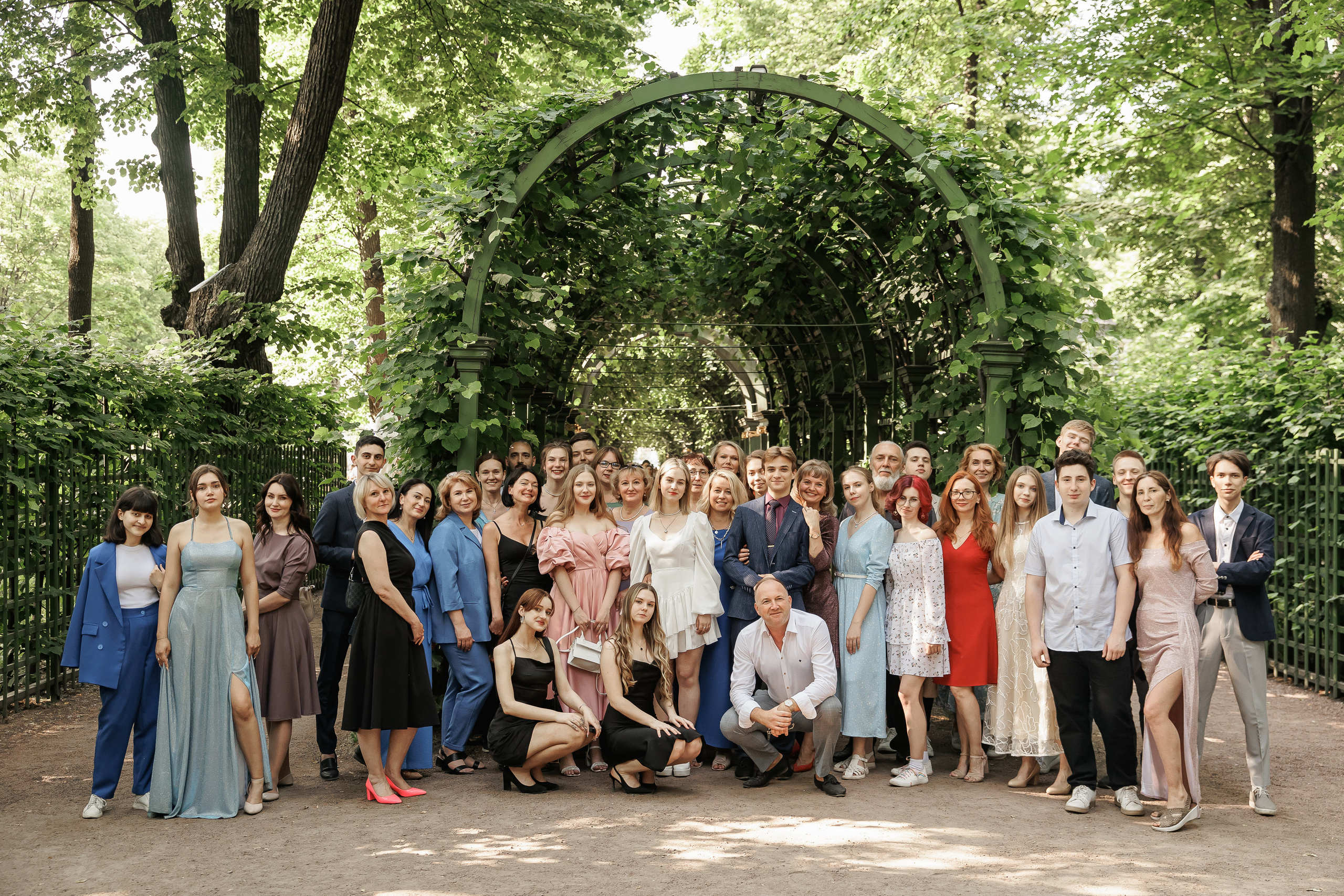 Выпускной 20 школы