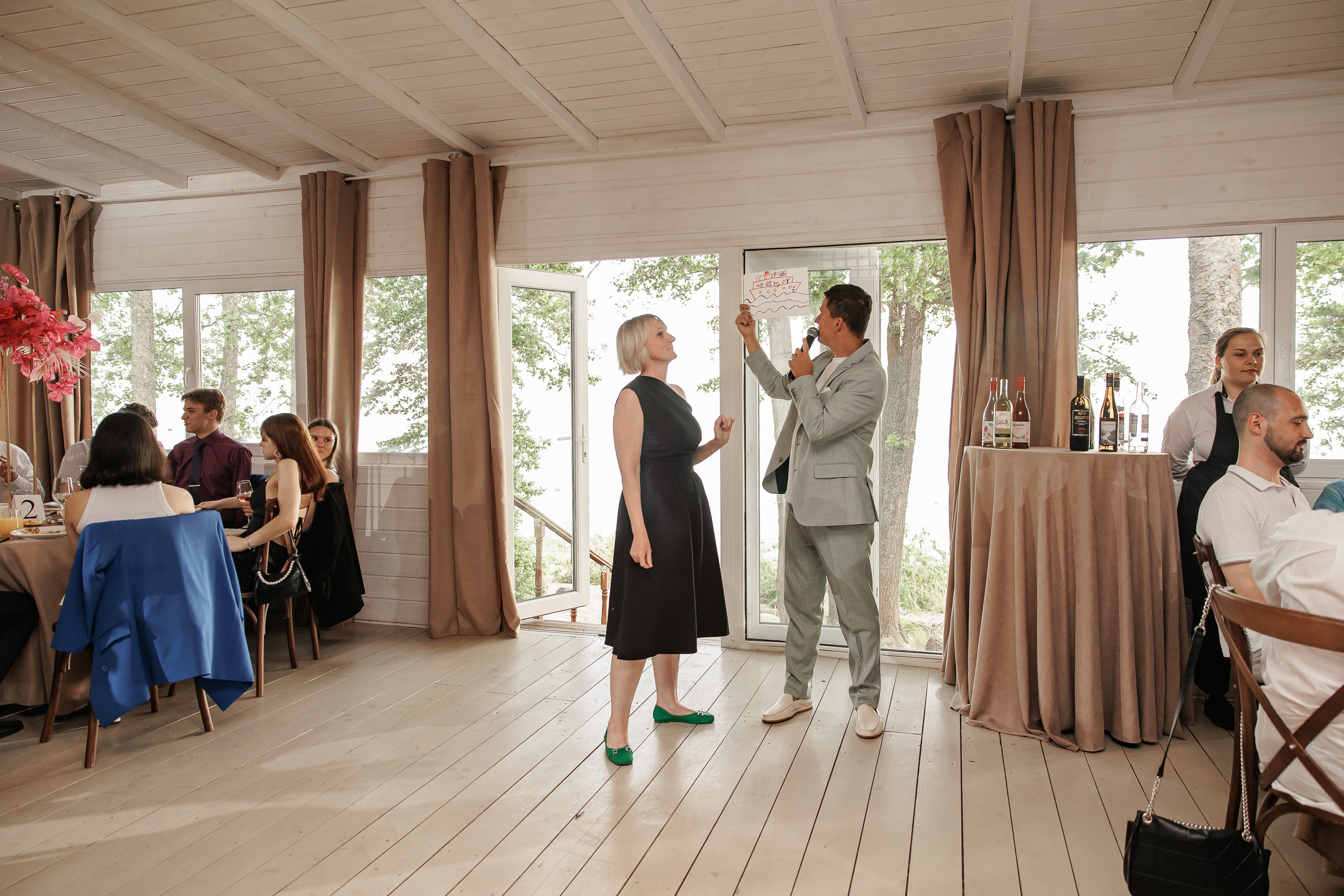 Выпускной 20 школы