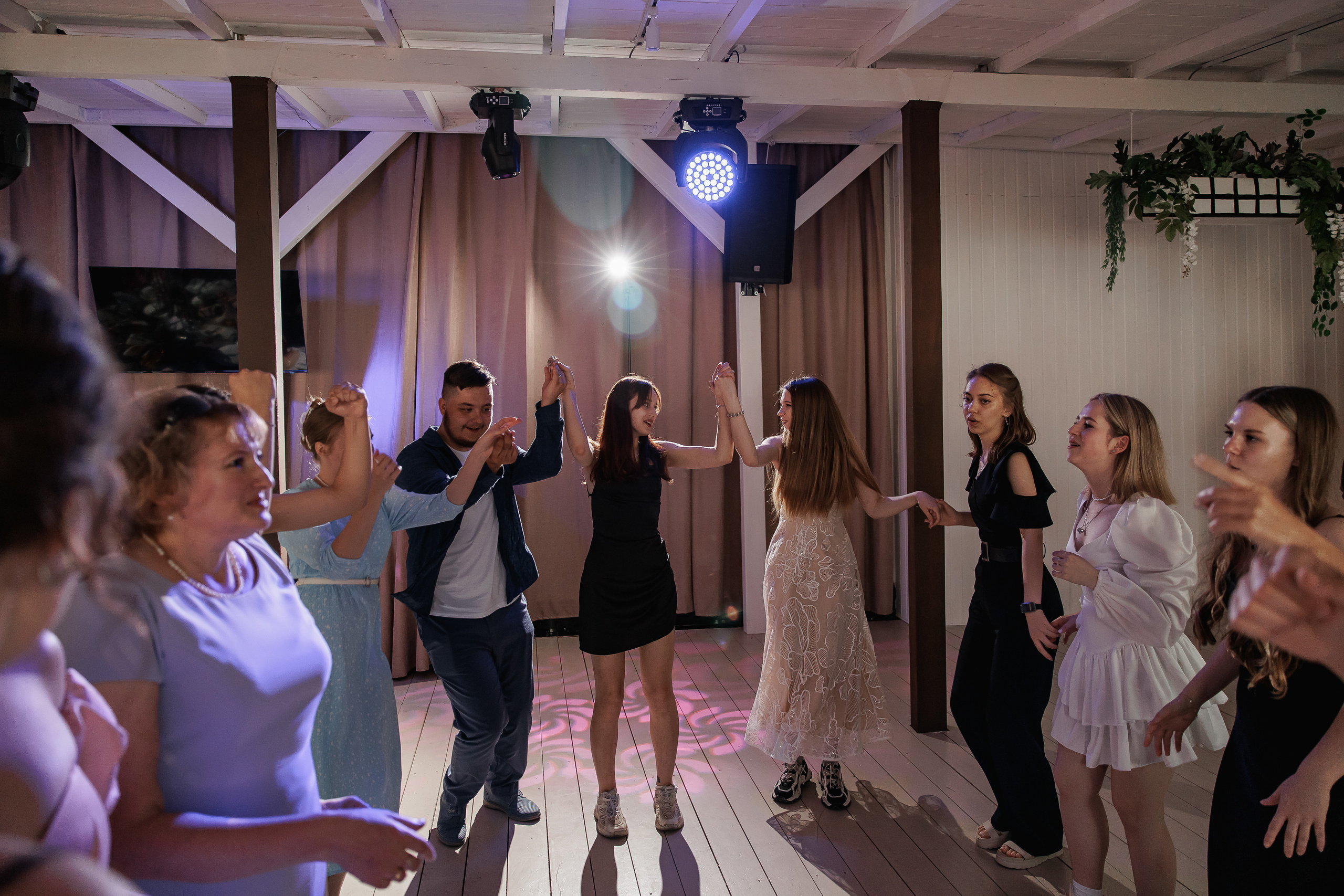 Выпускной 20 школы