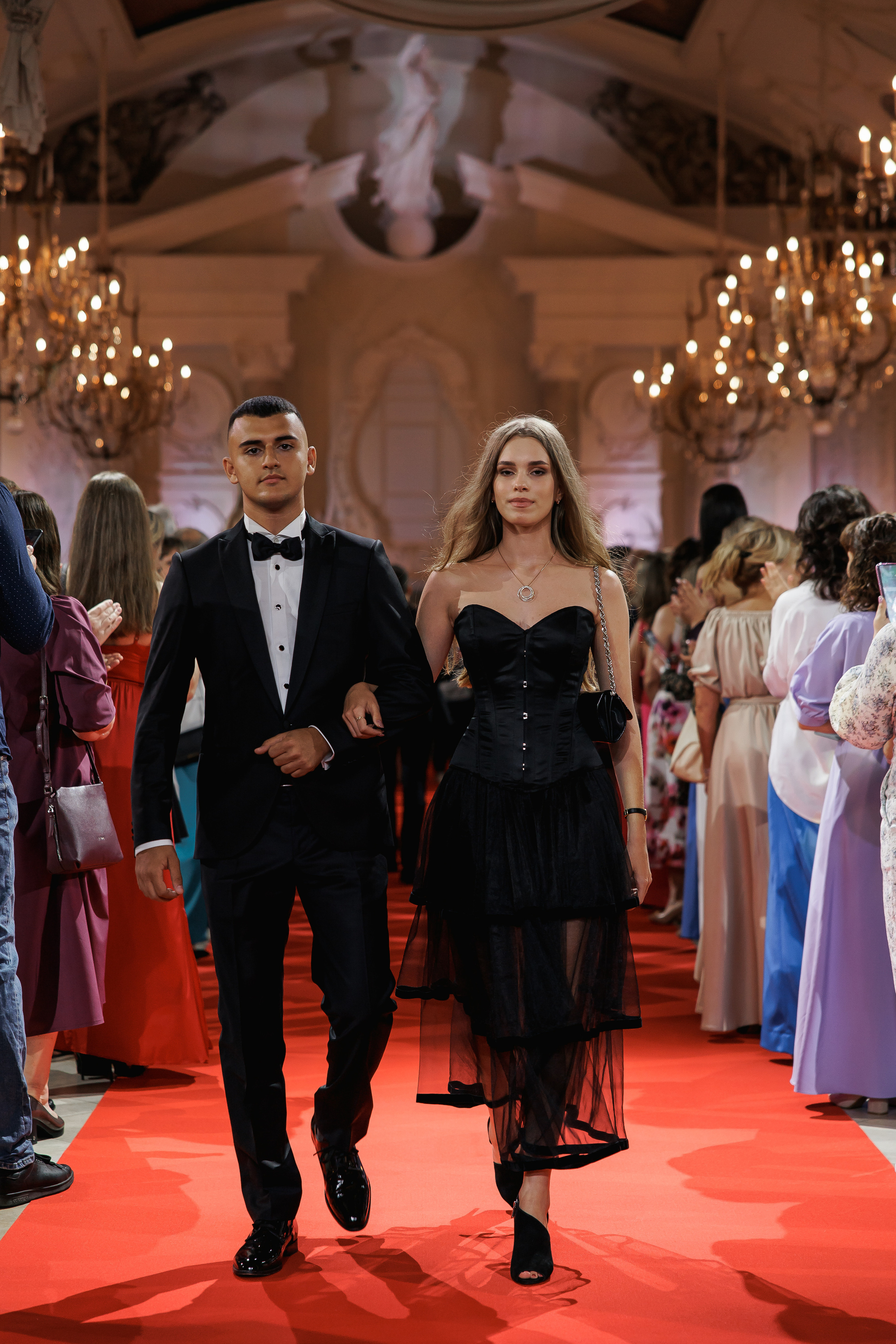 Выпускной в Летнем Дворце