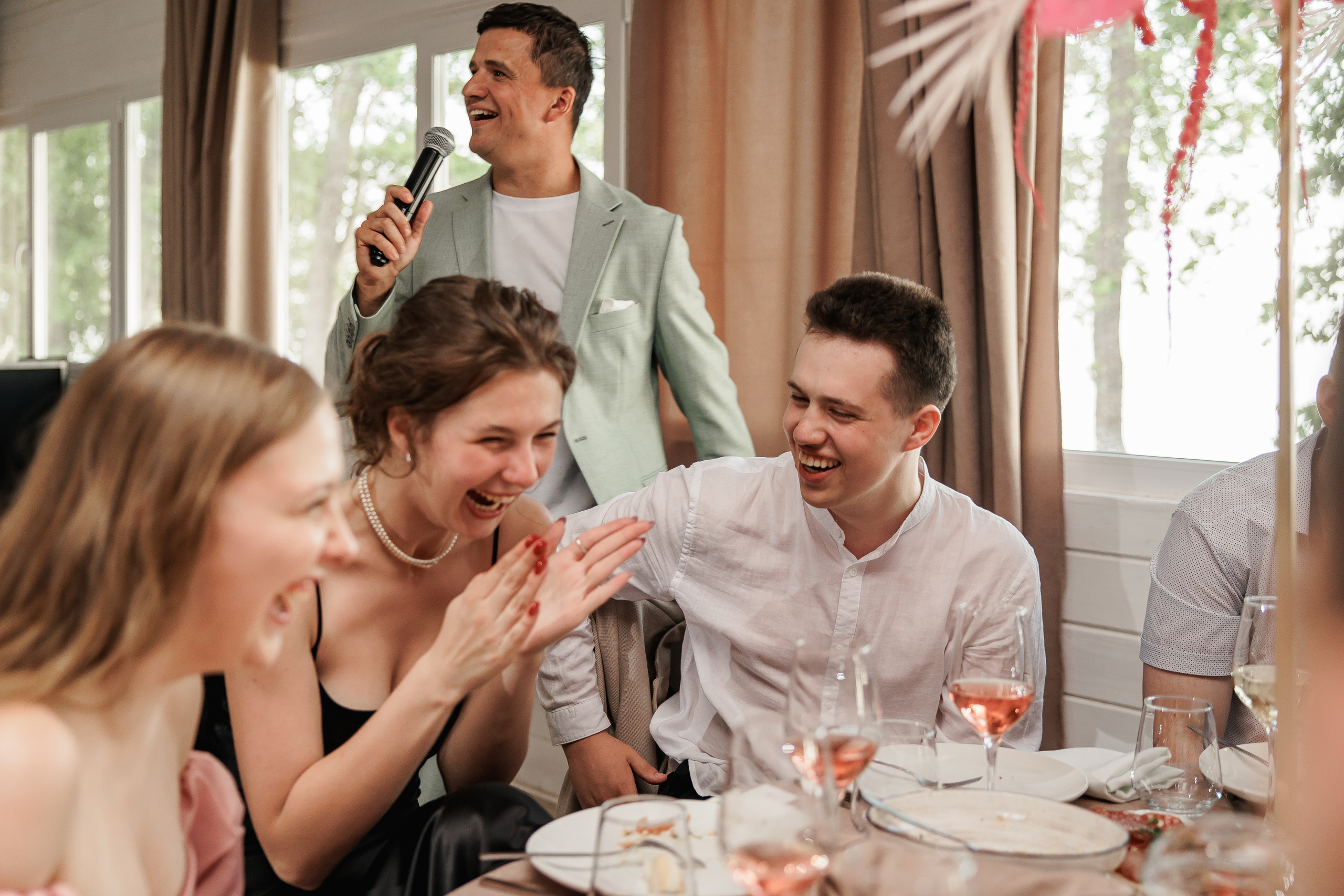 Выпускной 20 школы