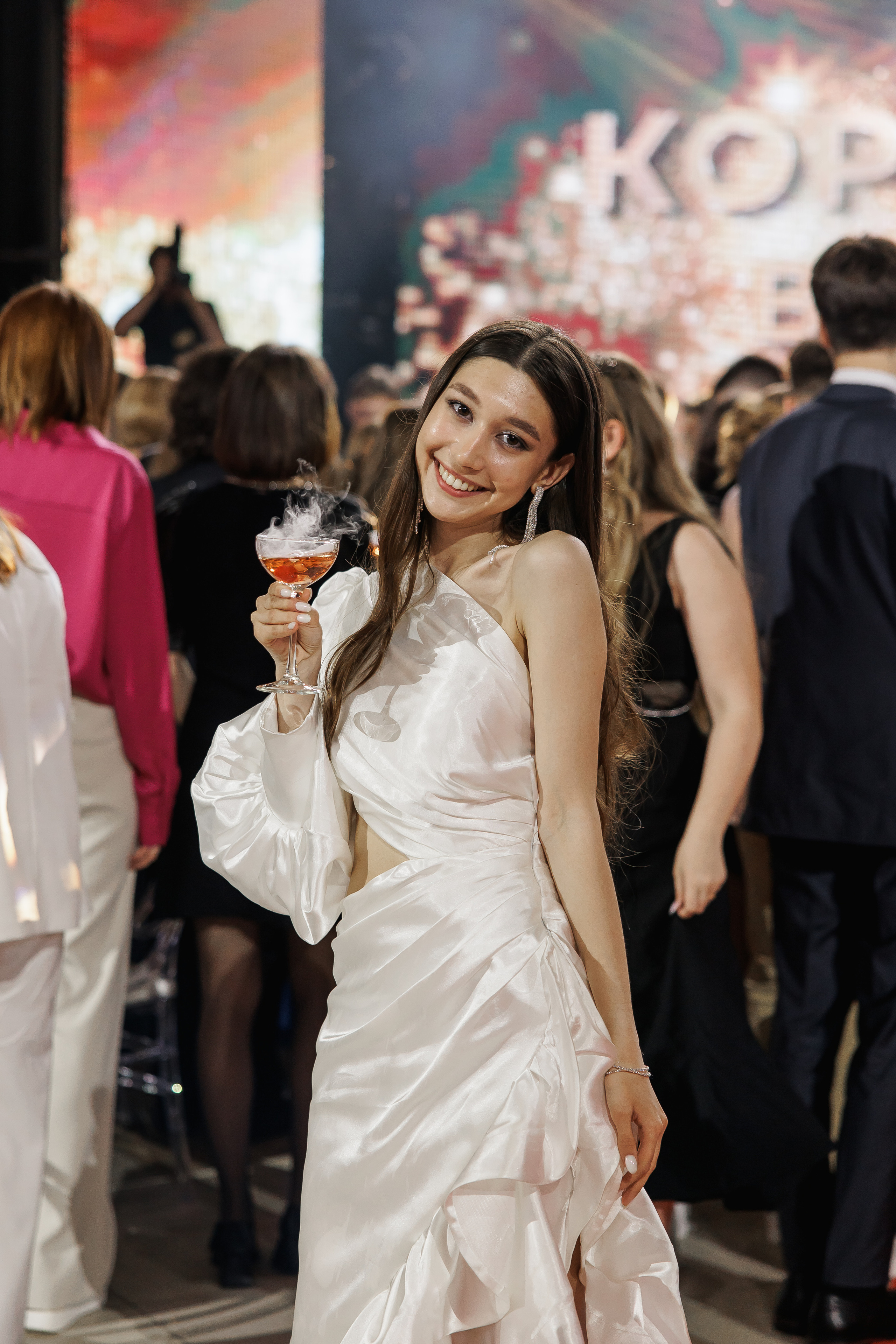 Выпускной в Летнем Дворце