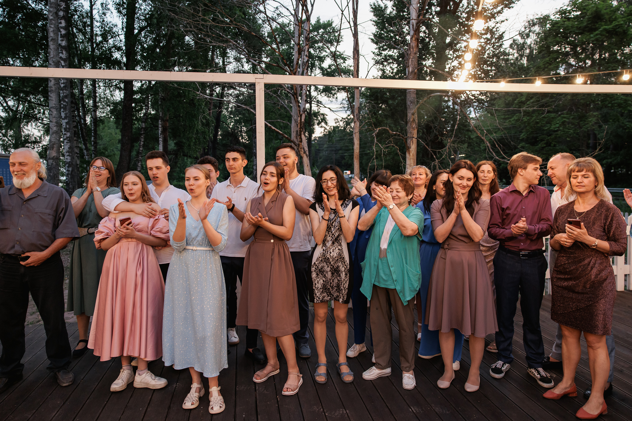 Выпускной 20 школы