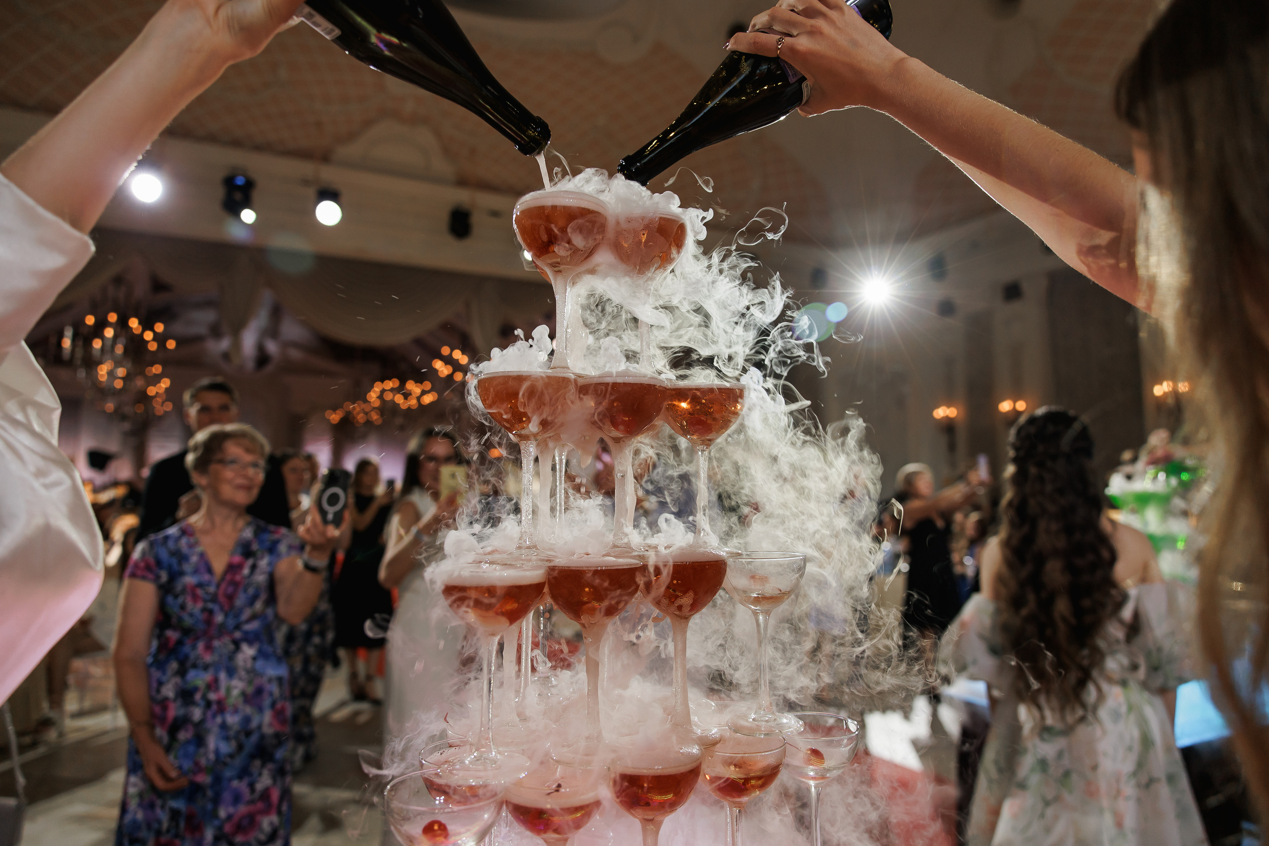 Выпускной в Летнем Дворце