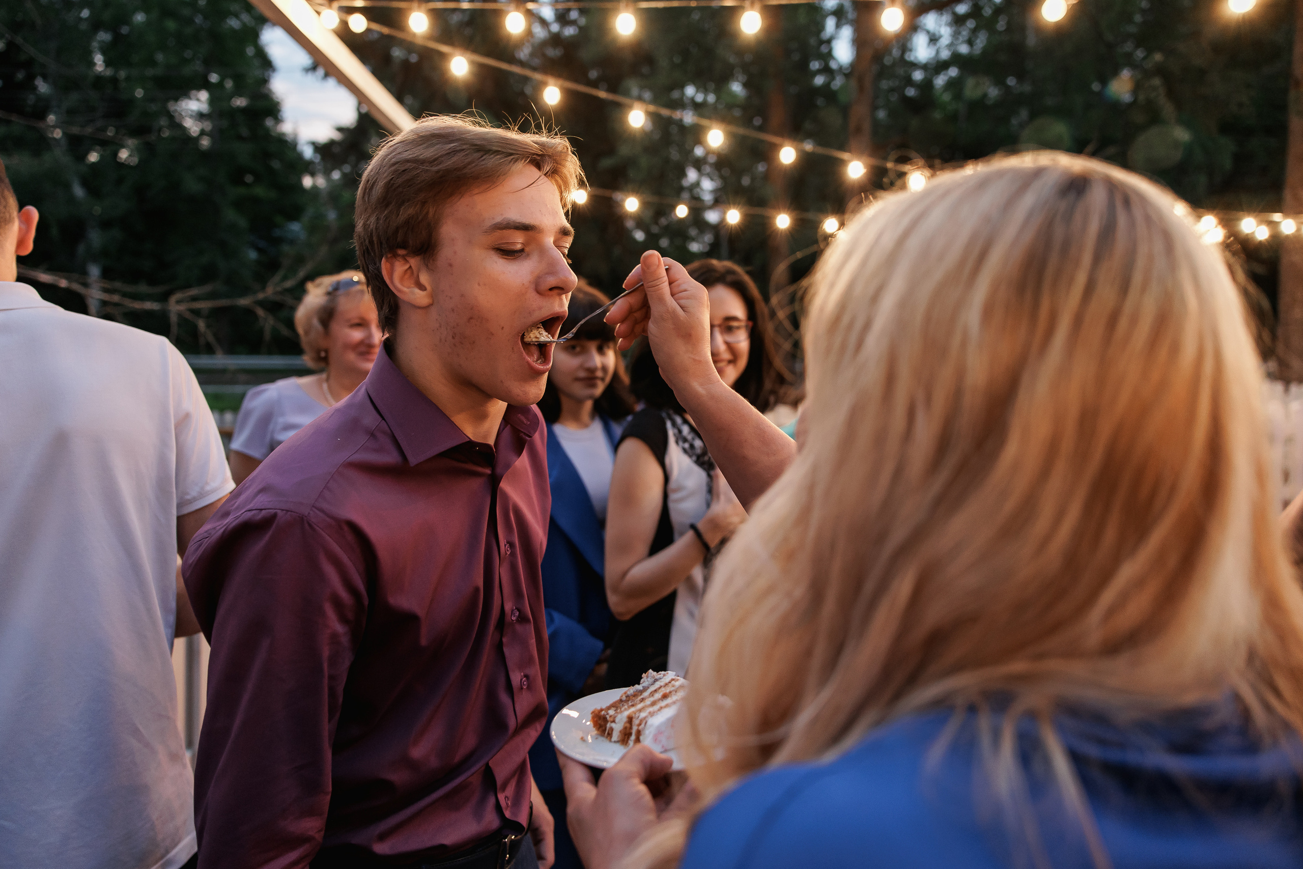 Выпускной 20 школы