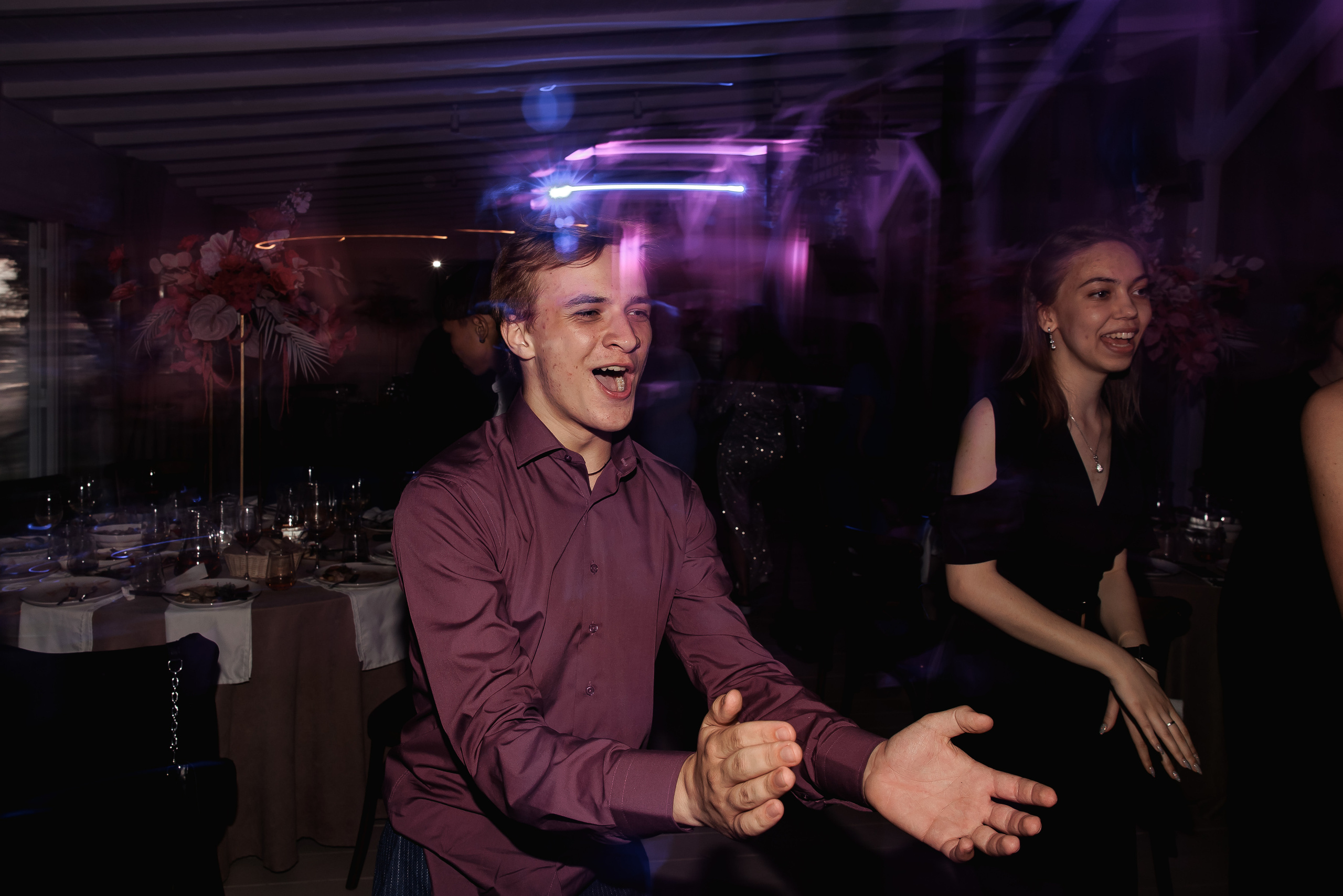 Выпускной 20 школы