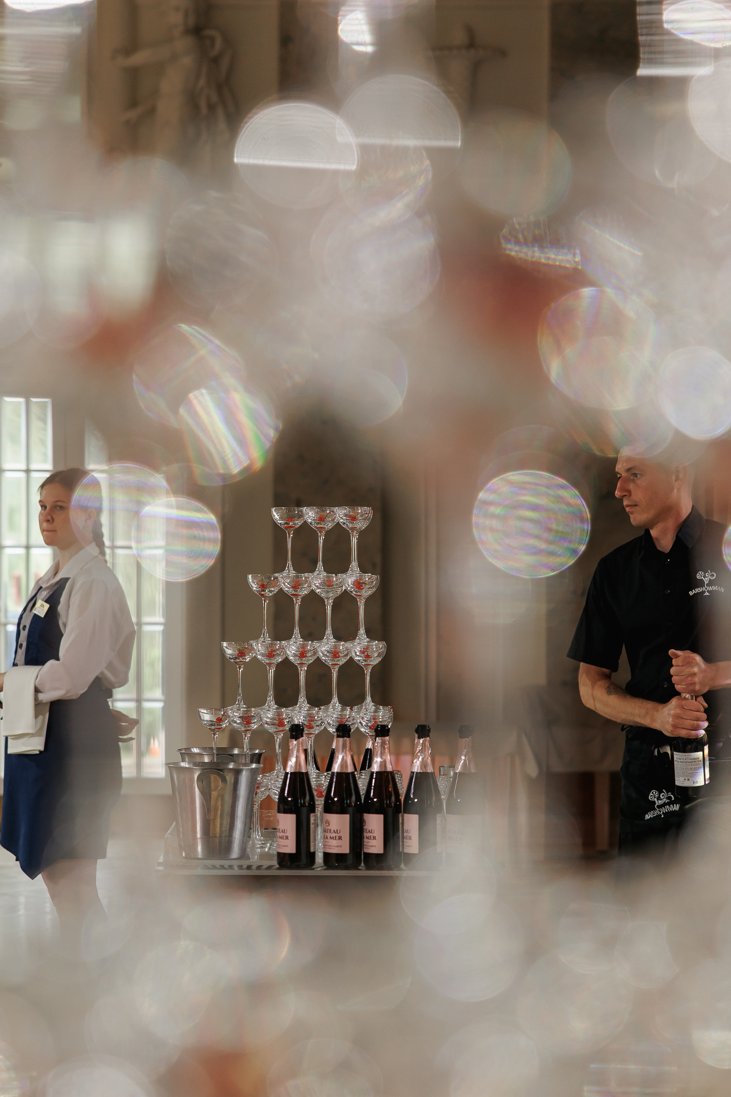 Выпускной в Летнем Дворце