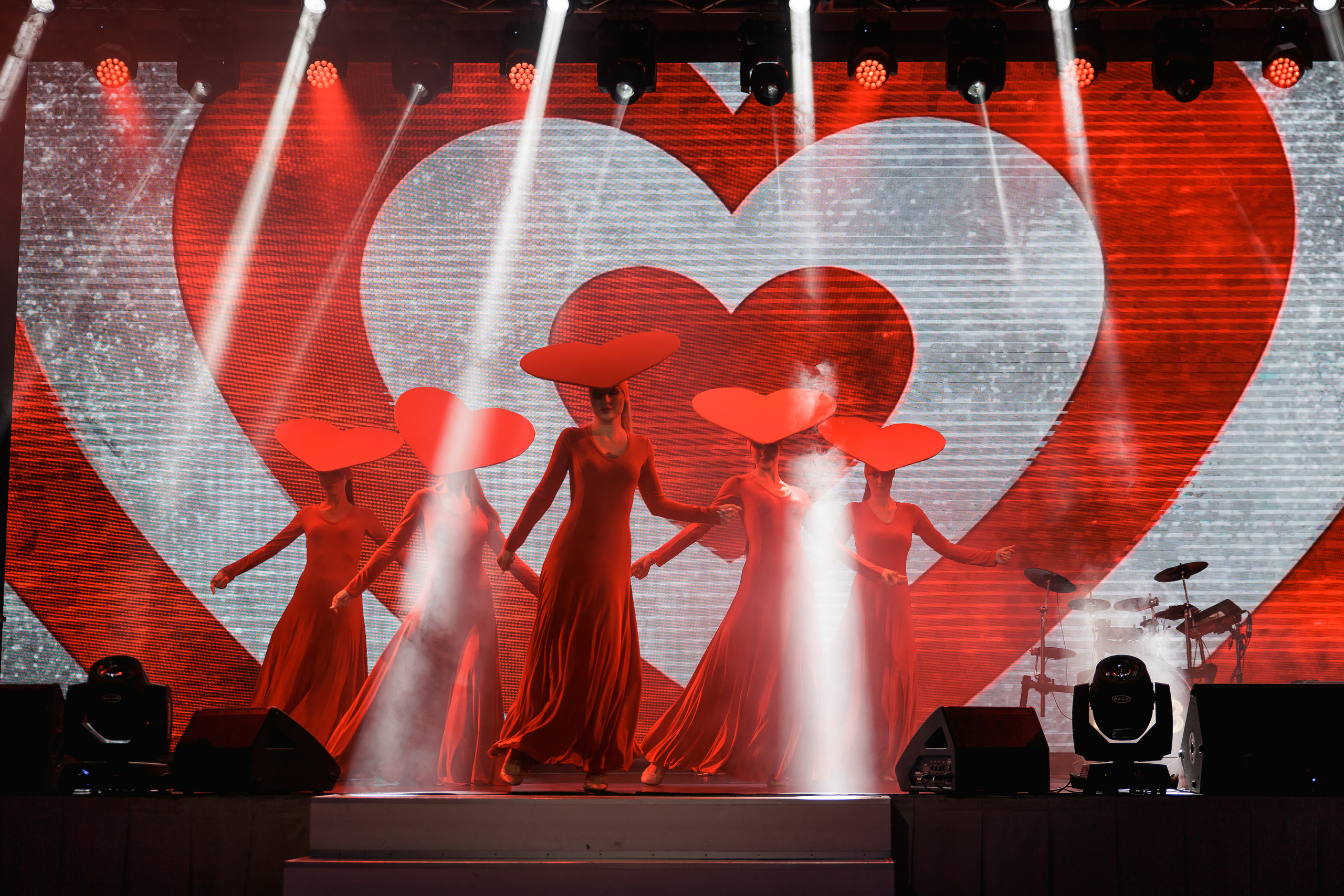 Выпускной в Летнем Дворце