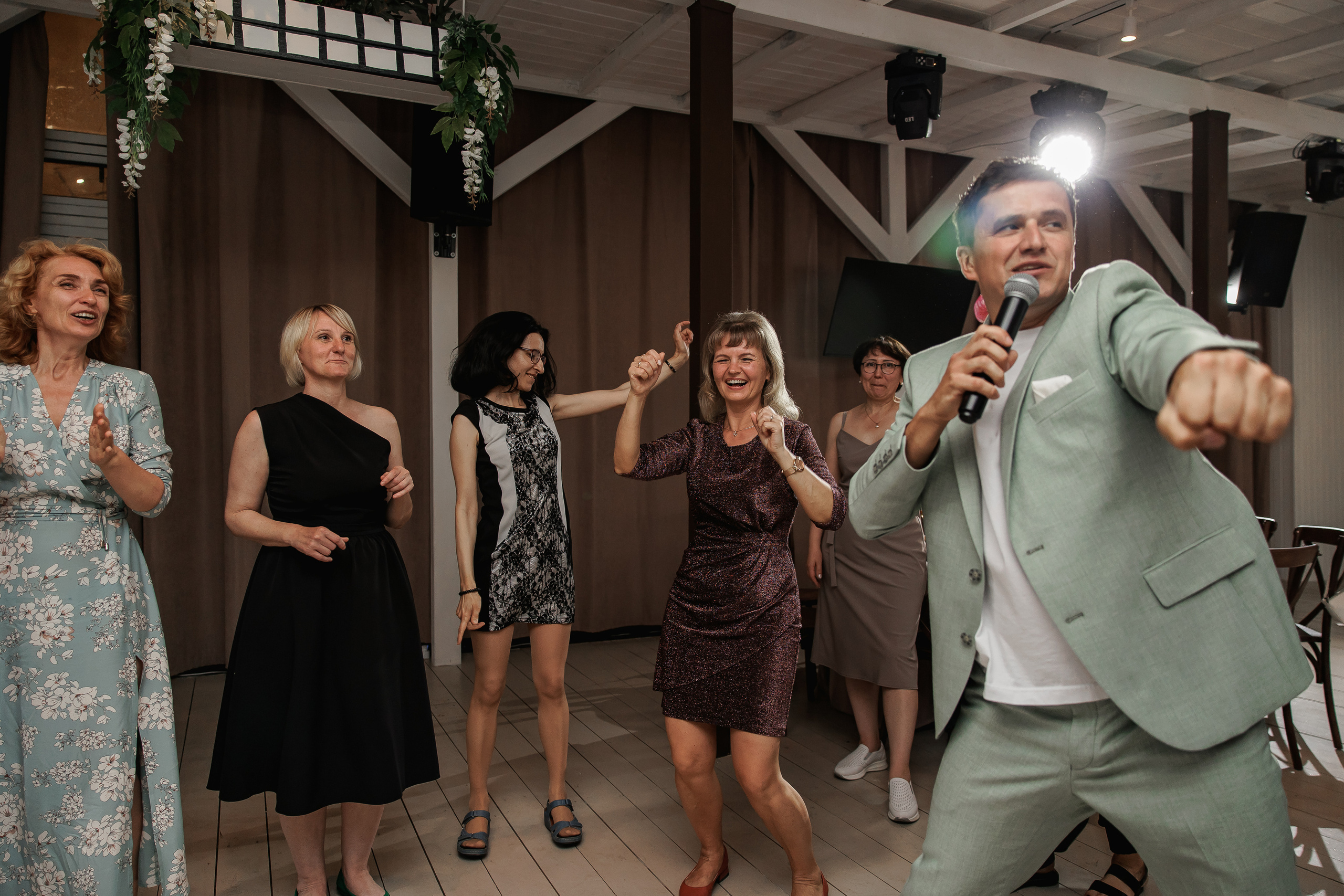 Выпускной 20 школы