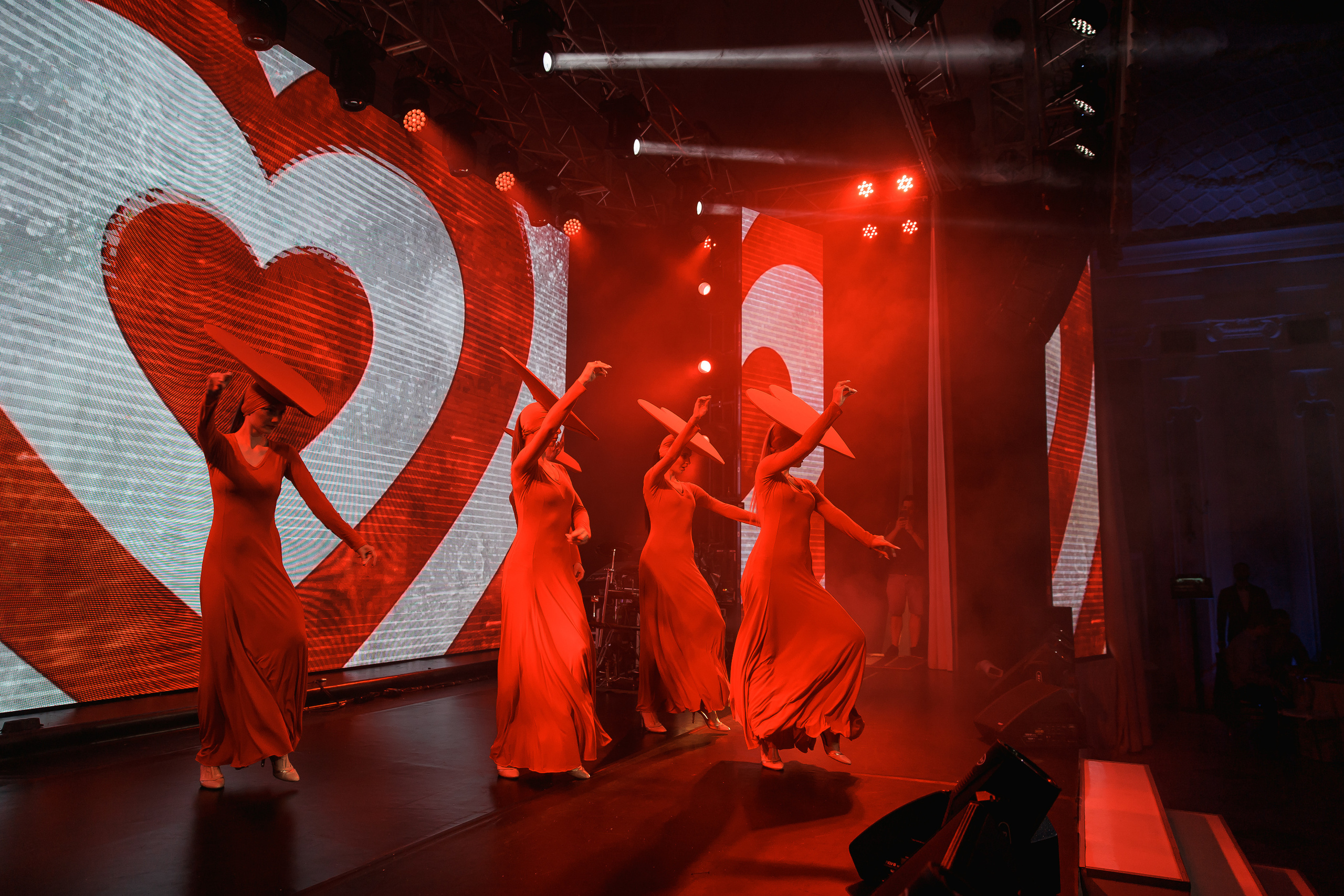 Выпускной в Летнем Дворце