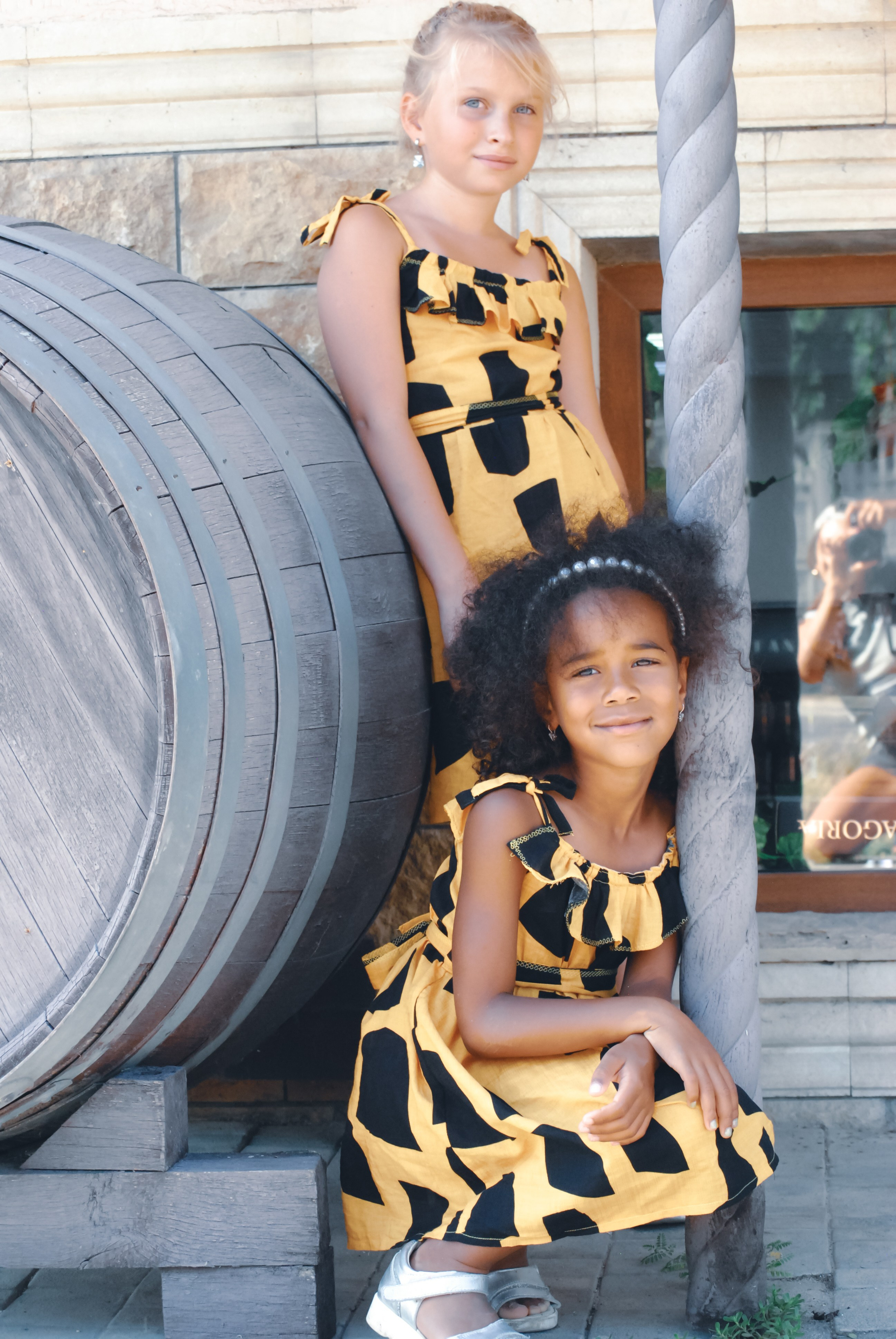 Тамань.Фотопрогулка. СестрЫ. Индивидуальная и Семейная Фотосъёмка для каждого