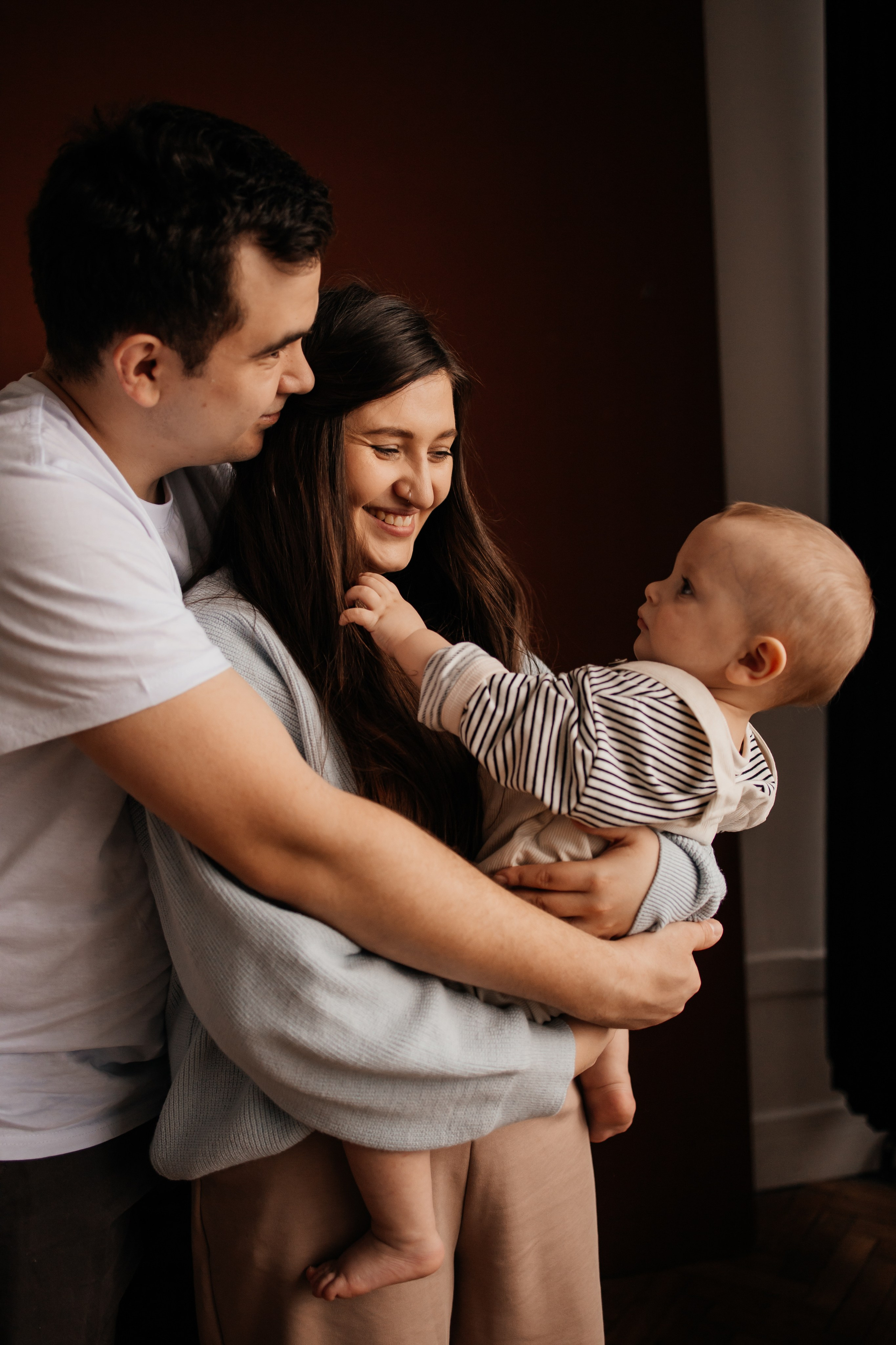 Ярику годик. Фотограф Алия Танцыкужина