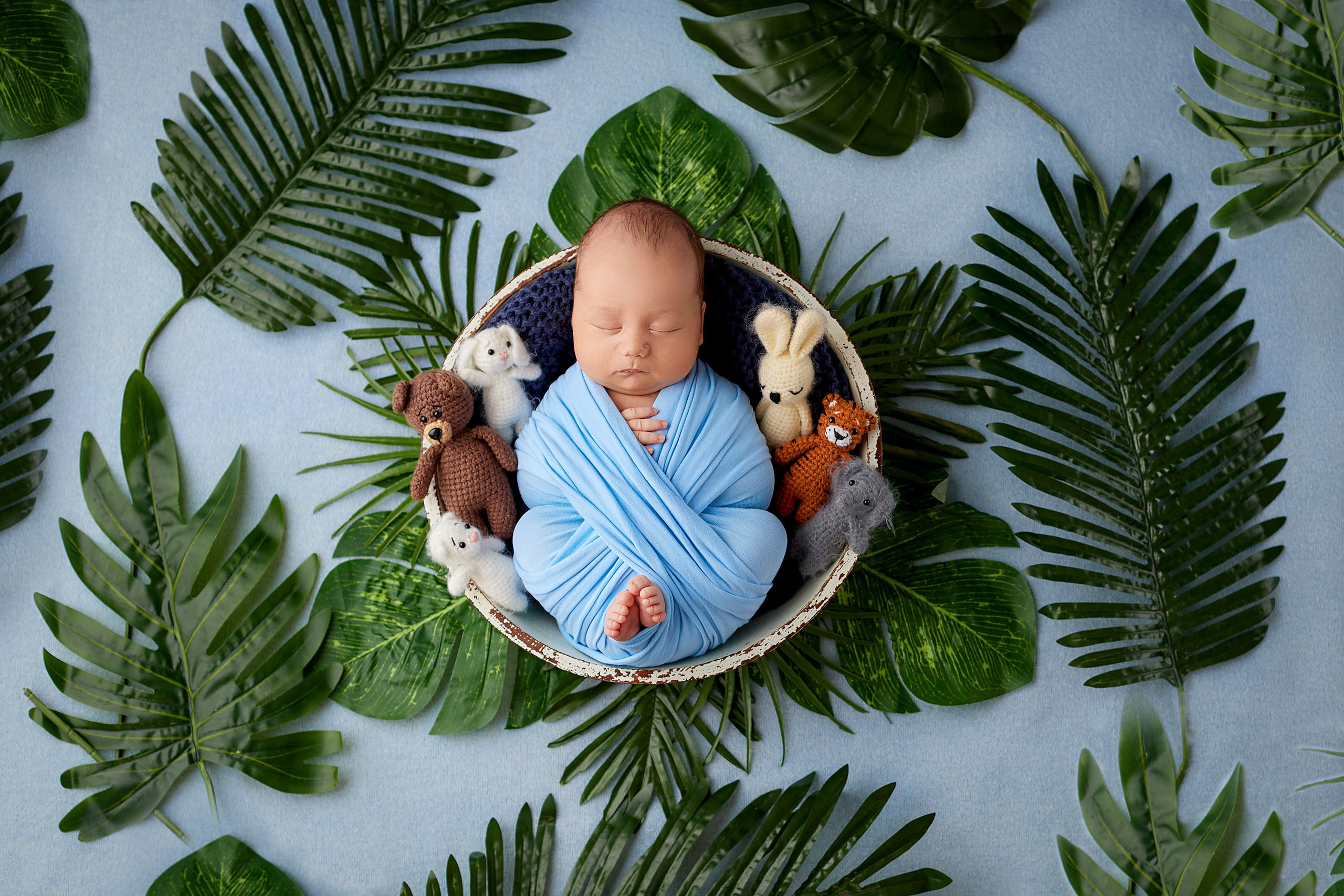 Новорожденные. Фотограф новорожденных в Набережных челнах