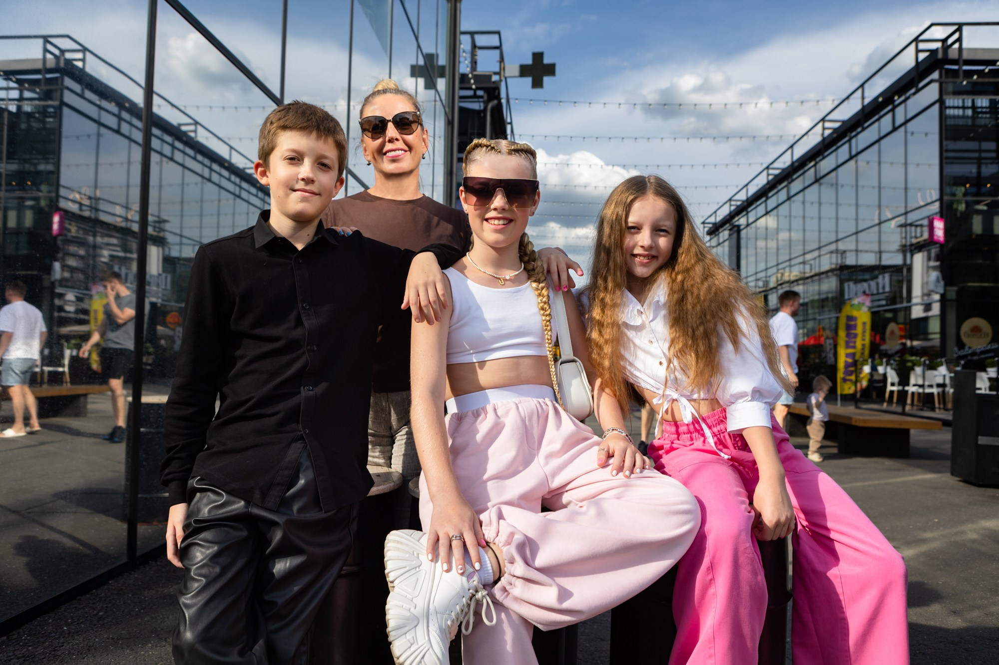 День Рождения Ульяны. Фотограф в Оренбурге. Профессиональный фотограф