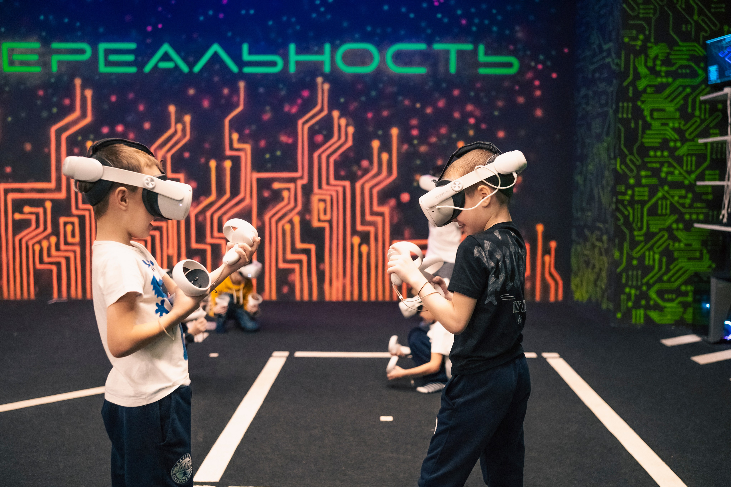 VR January — February — March 2025. Felixtones