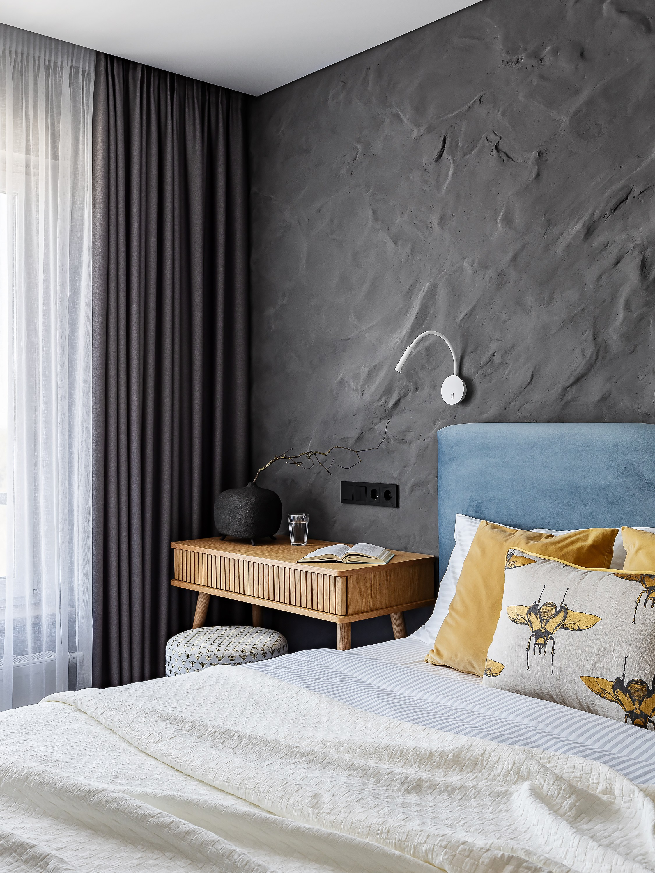 Интерьерный фотограф Виталина Ворошкевич