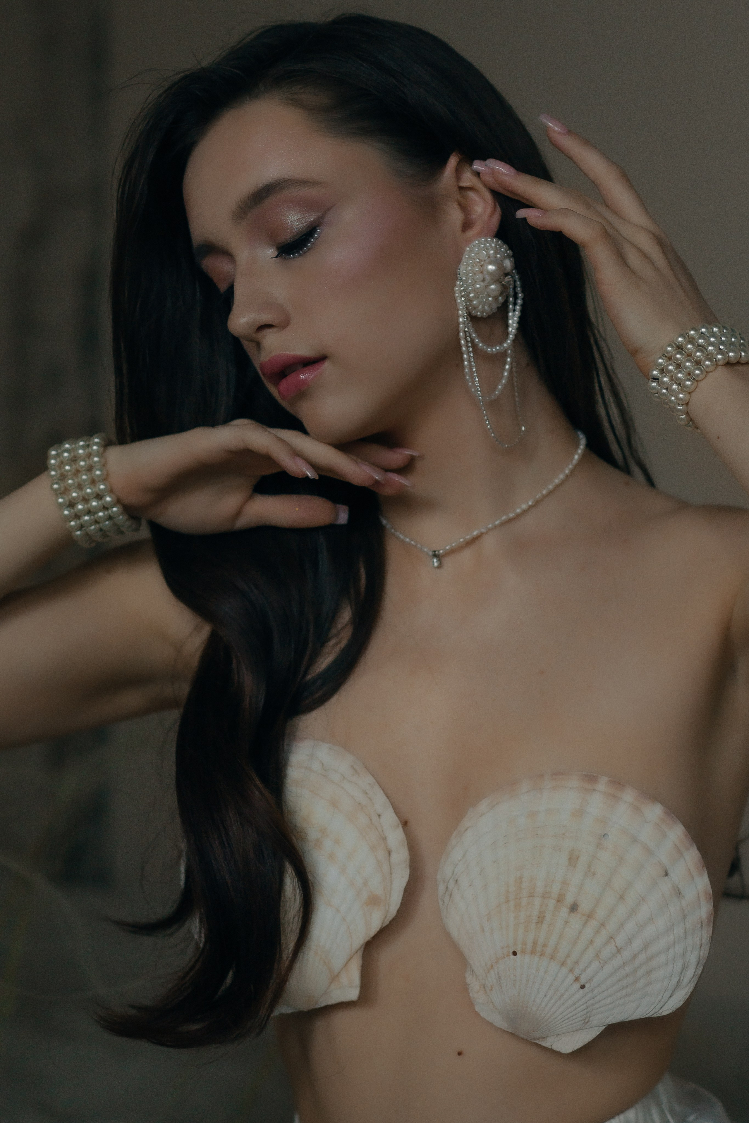 MERMAID DREAM. Фотограф Ольга Сапронова. Свадебный фотограф Ольга Сапронова