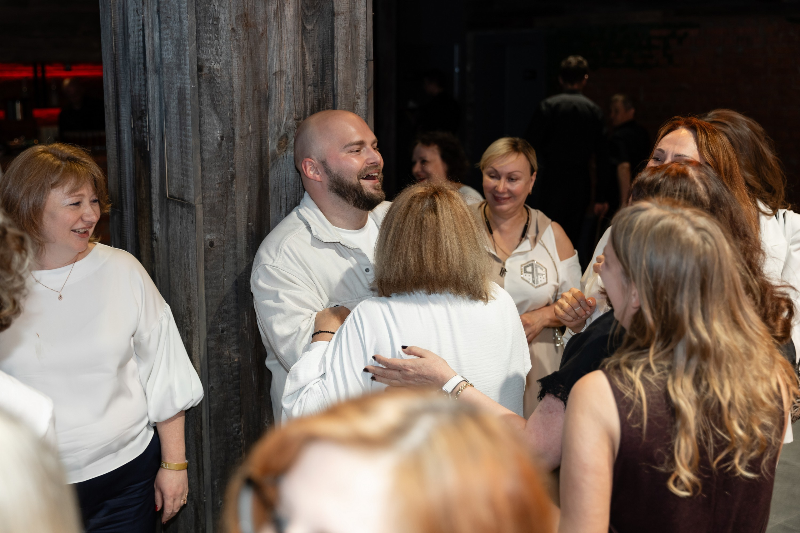 ELDERMAFILL презентация (VLASOV HALL). Татьяна Чернышова свадебный фотограф Москва