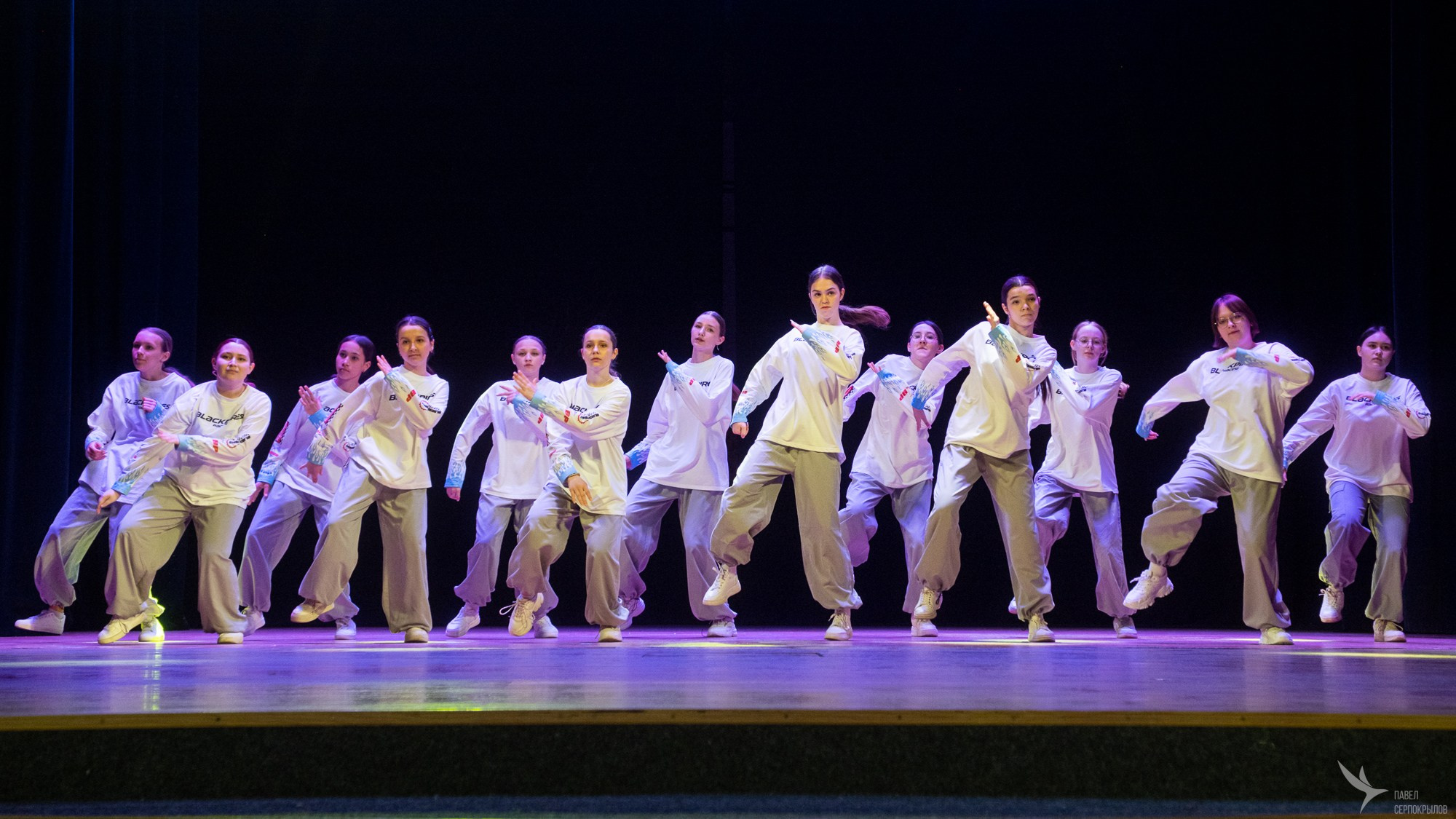 Студия танца Grace. Репортажный фотограф в Казани Павел Серпокрылов