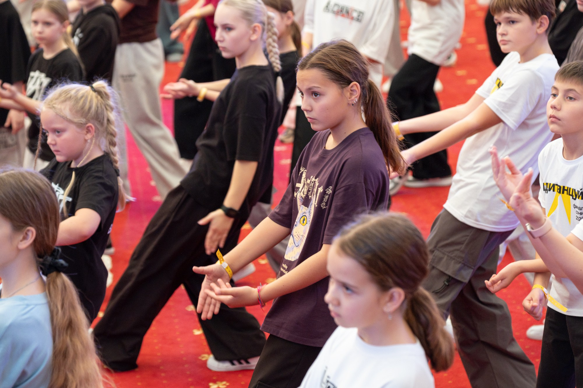 Иди танцуй FEST. Финал в Сочи. Репортажный фотограф в Казани Павел Серпокрылов