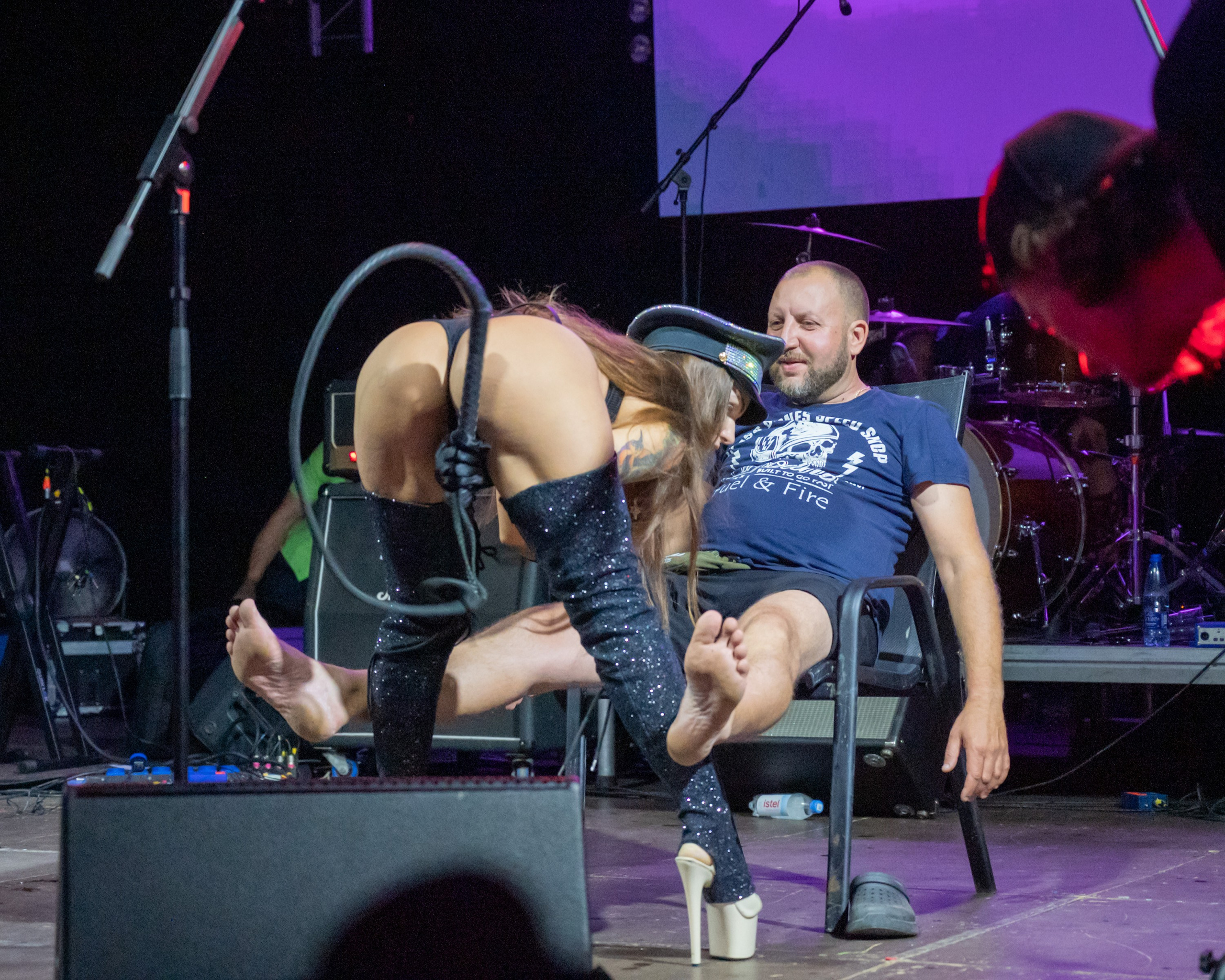 БАЙК-РОК-ФЕСТ #БЕЗПОНТОВ 27–28 сентября 2024 г. Фотографирую счастливых людей в Сочи