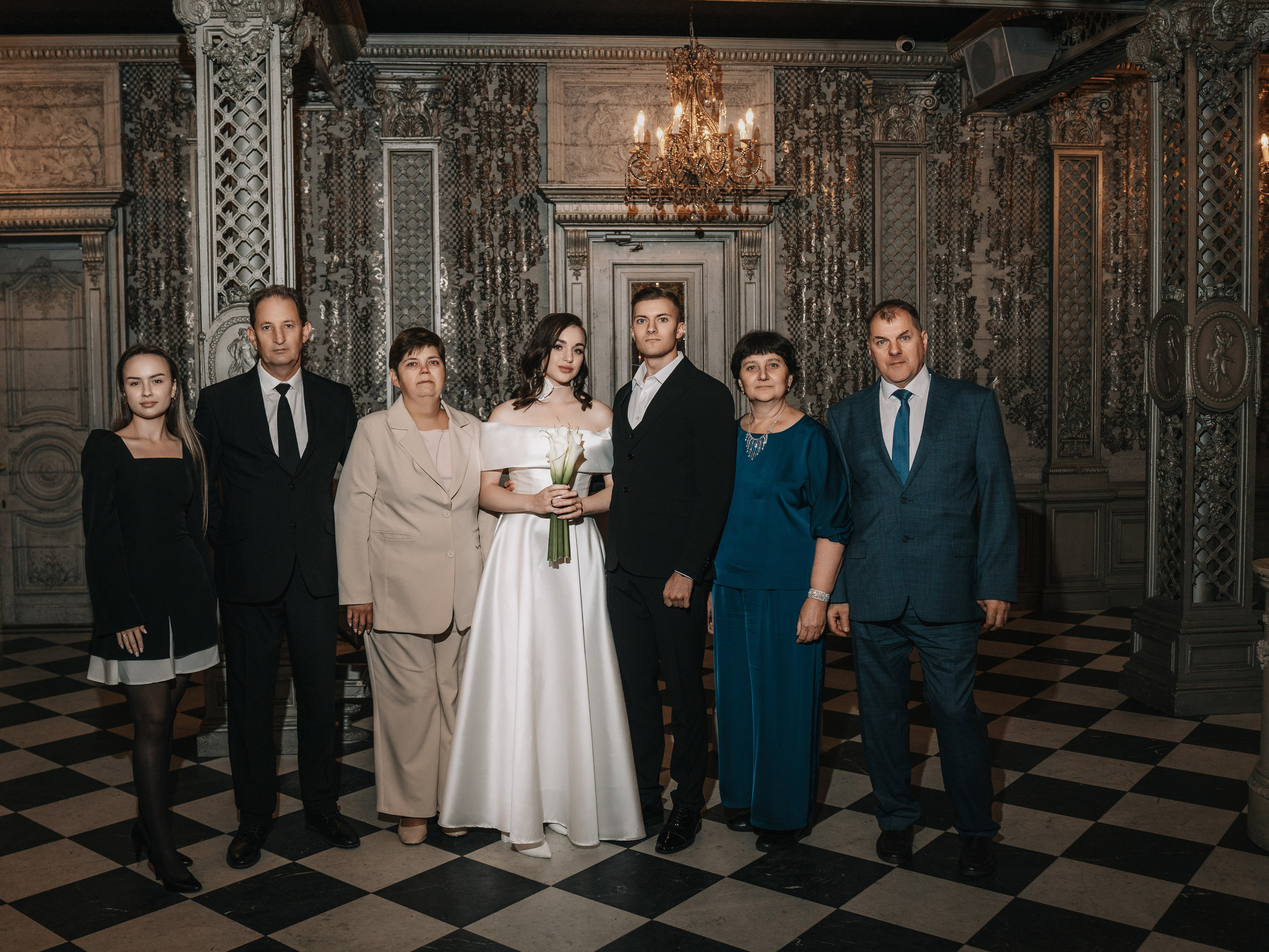 Регистрация в Турандот. Фотограф Ольга Рубцова в Москве и Московской области