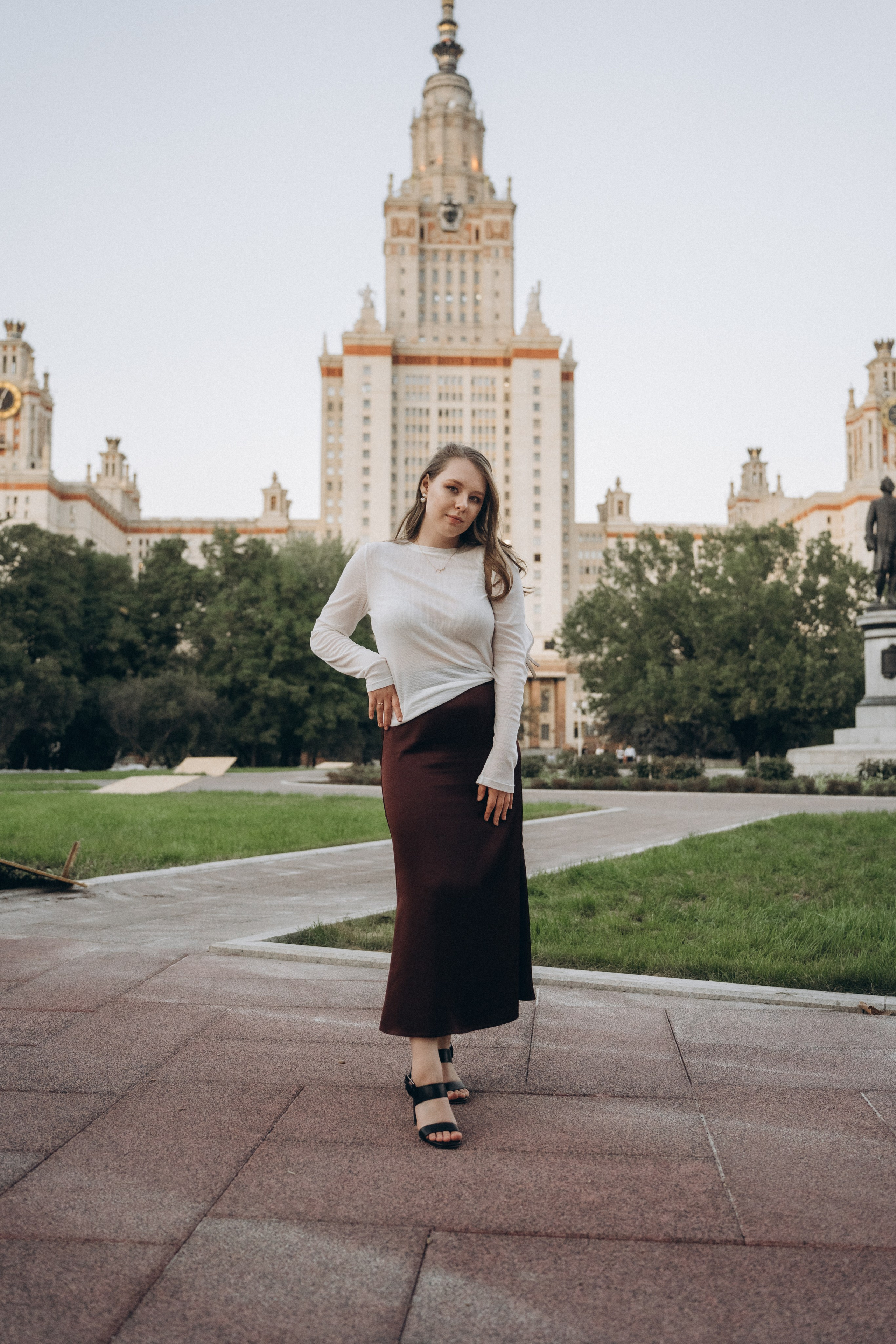 Юлия и Влад. Фотограф Ольга Рубцова в Москве и Московской области