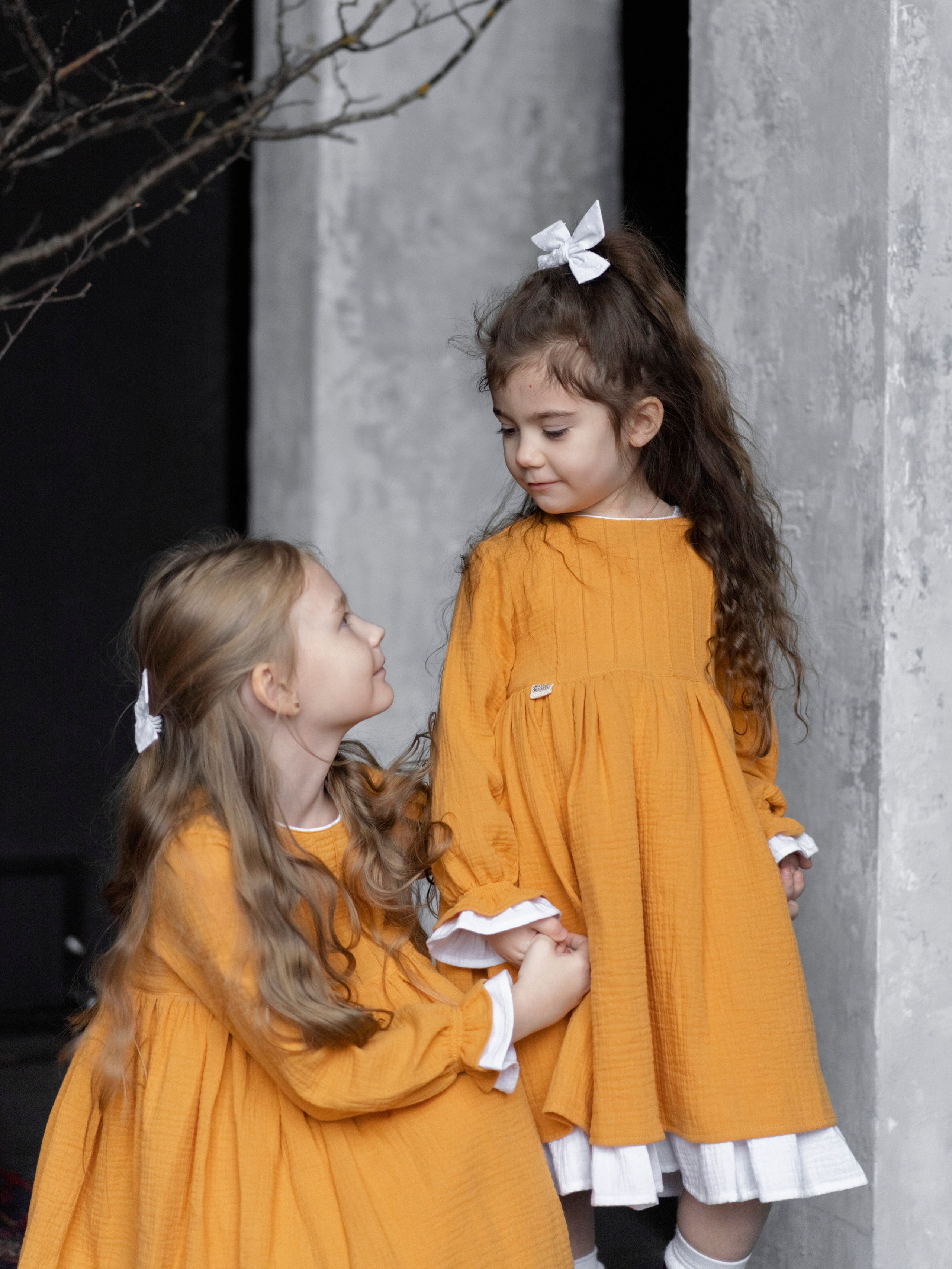 Веточки. Семейный и детский фотограф в Москве