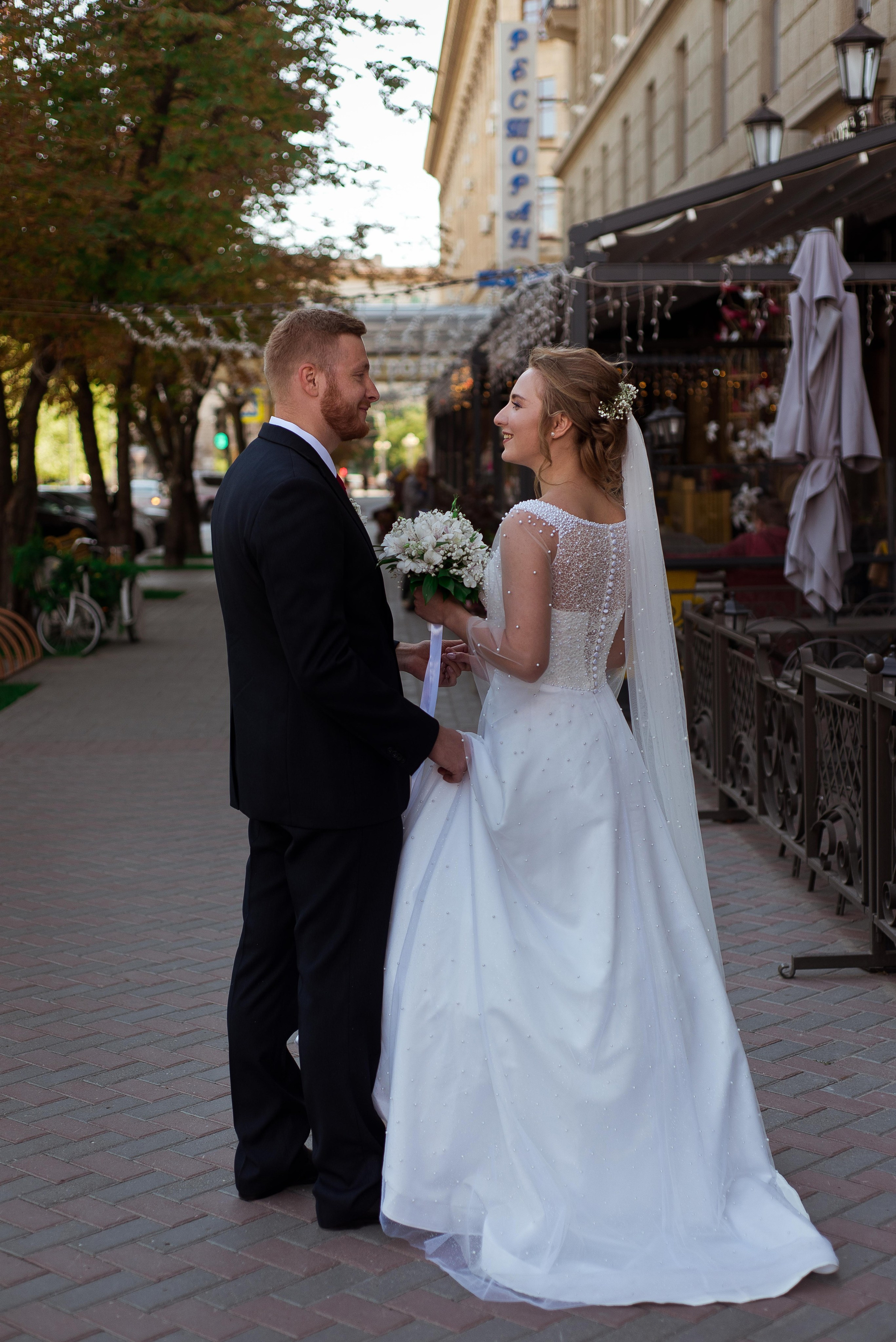 Владимир и Анастасия. Свадебный и семейный фотограф Яна Стражева. Волгоград, Москва